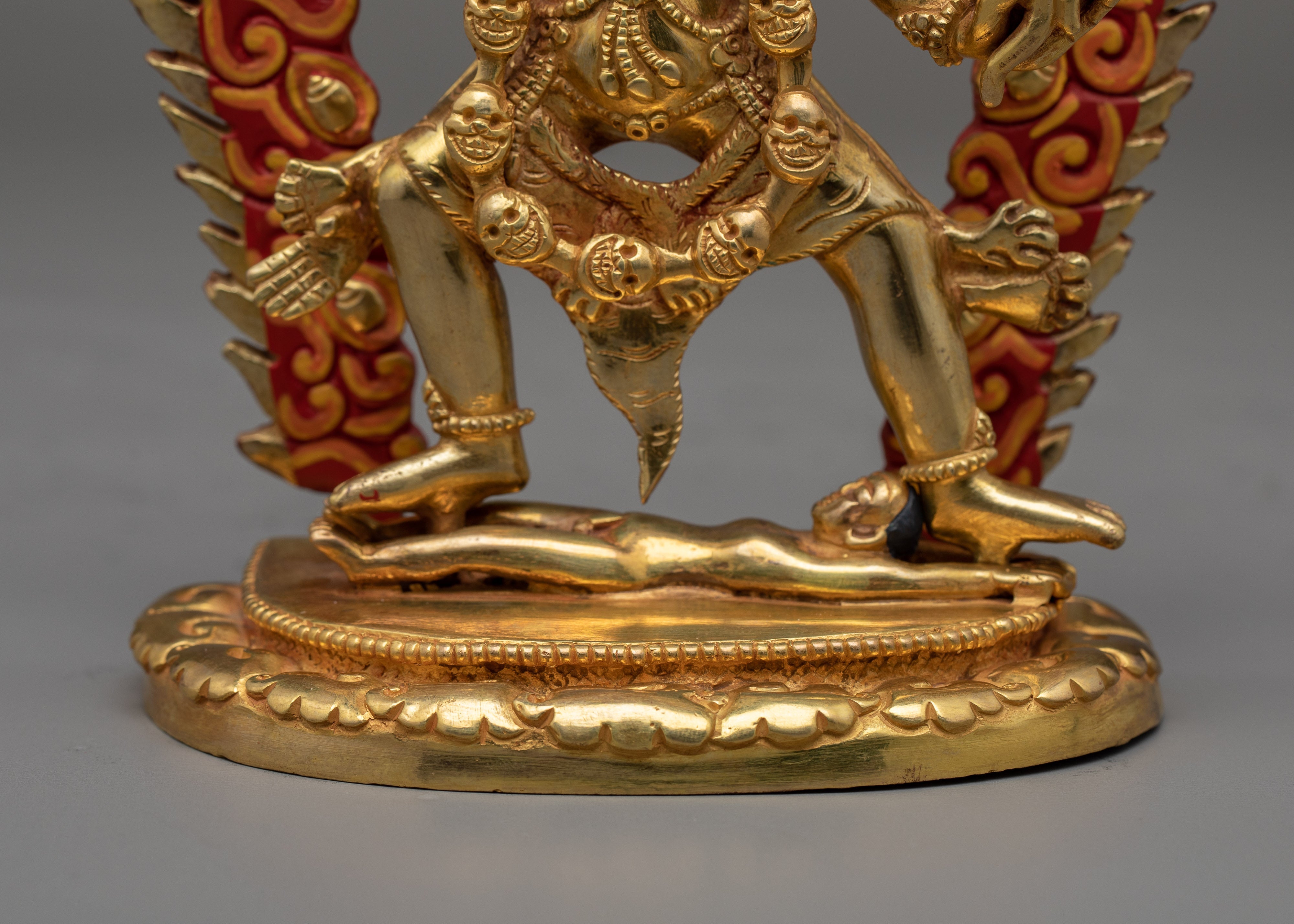 The Blue Tara Ekajati | A Beacon of Fierce Compassion and Power