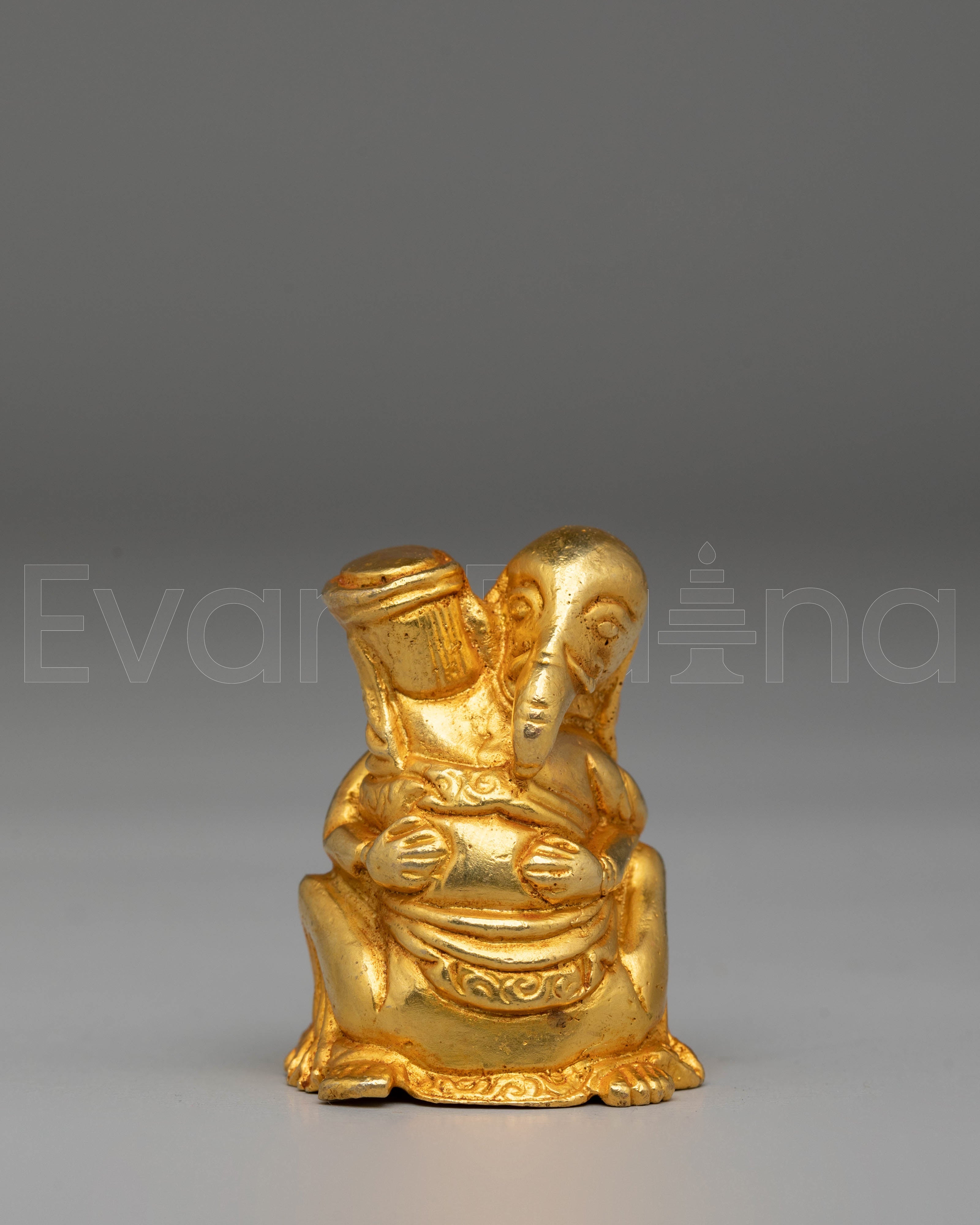 Handcrafted Elephant Art