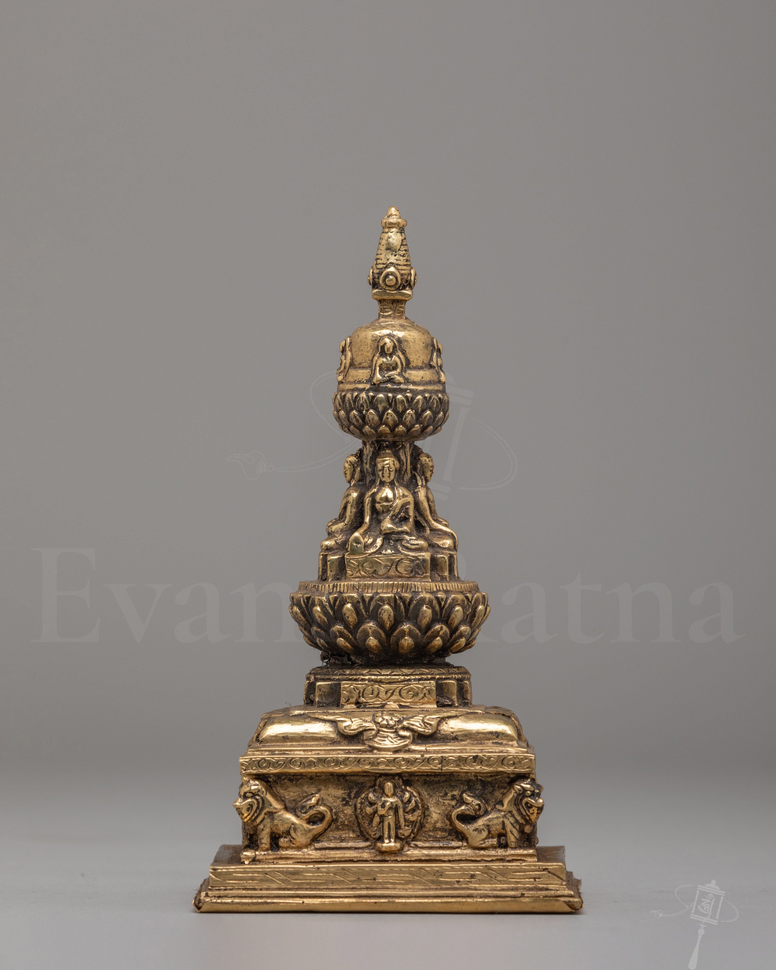 Vajrayana Ritual Stupa