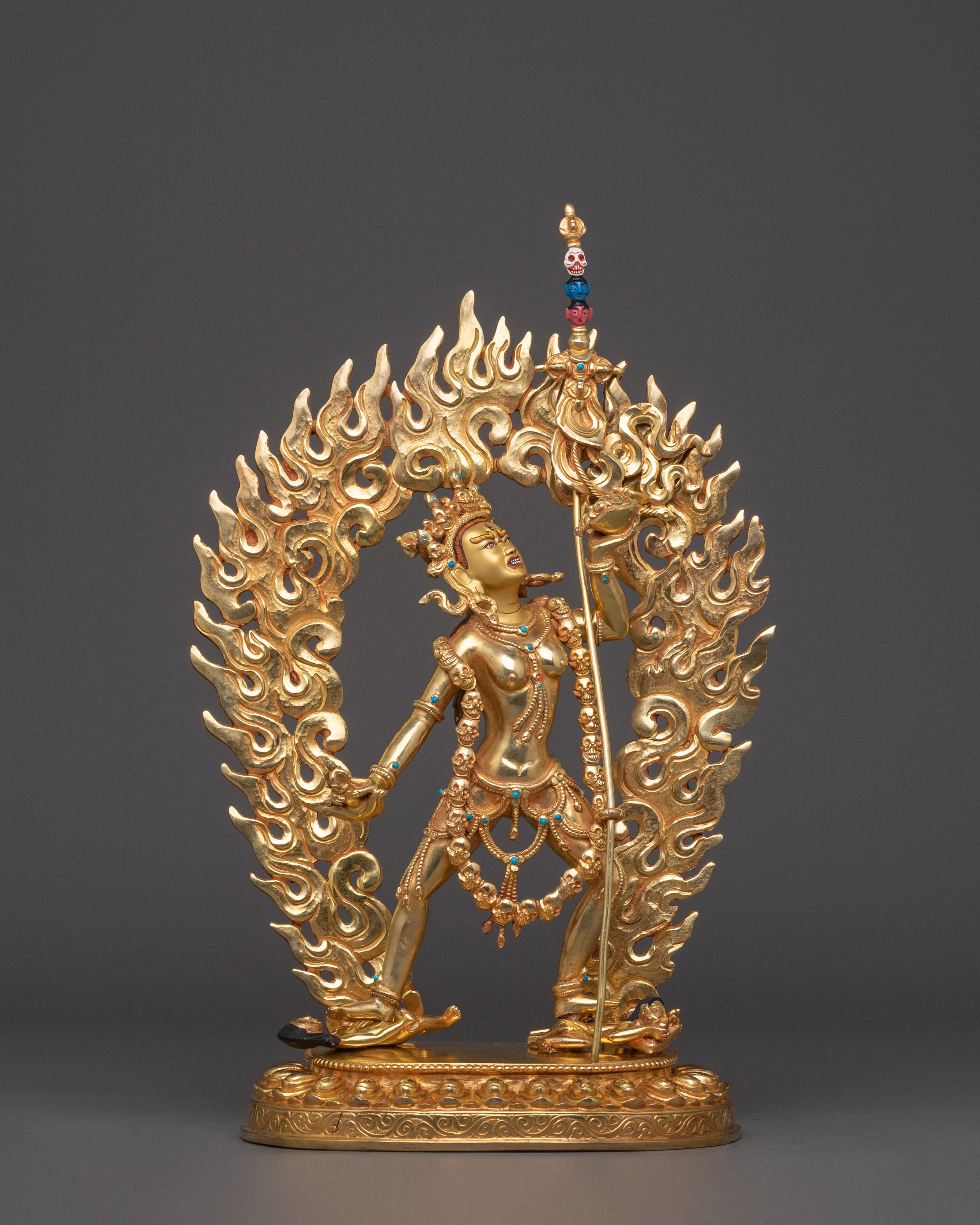 female-buddha-vajrayogini-statue