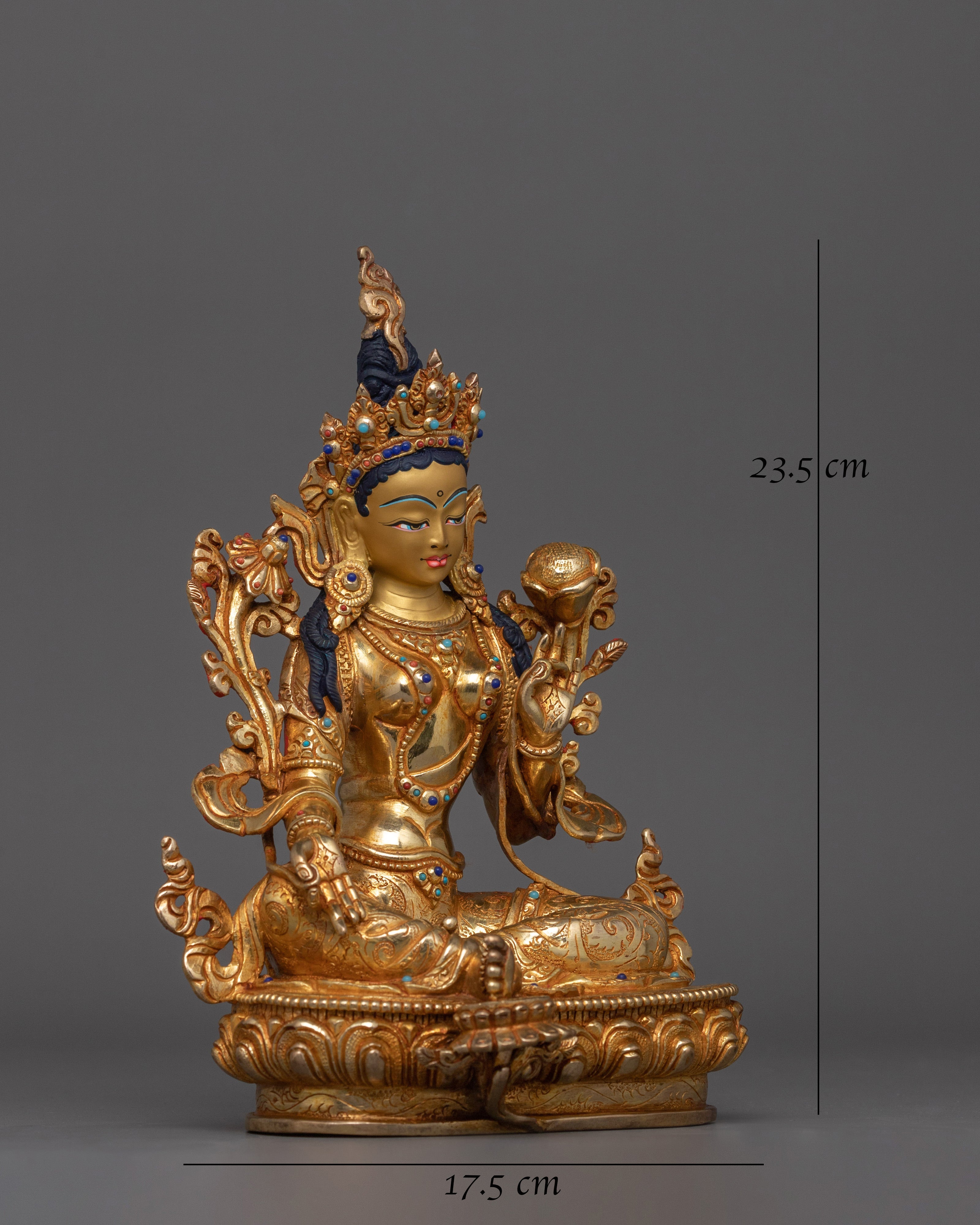 princess-shyama-tara-statue
