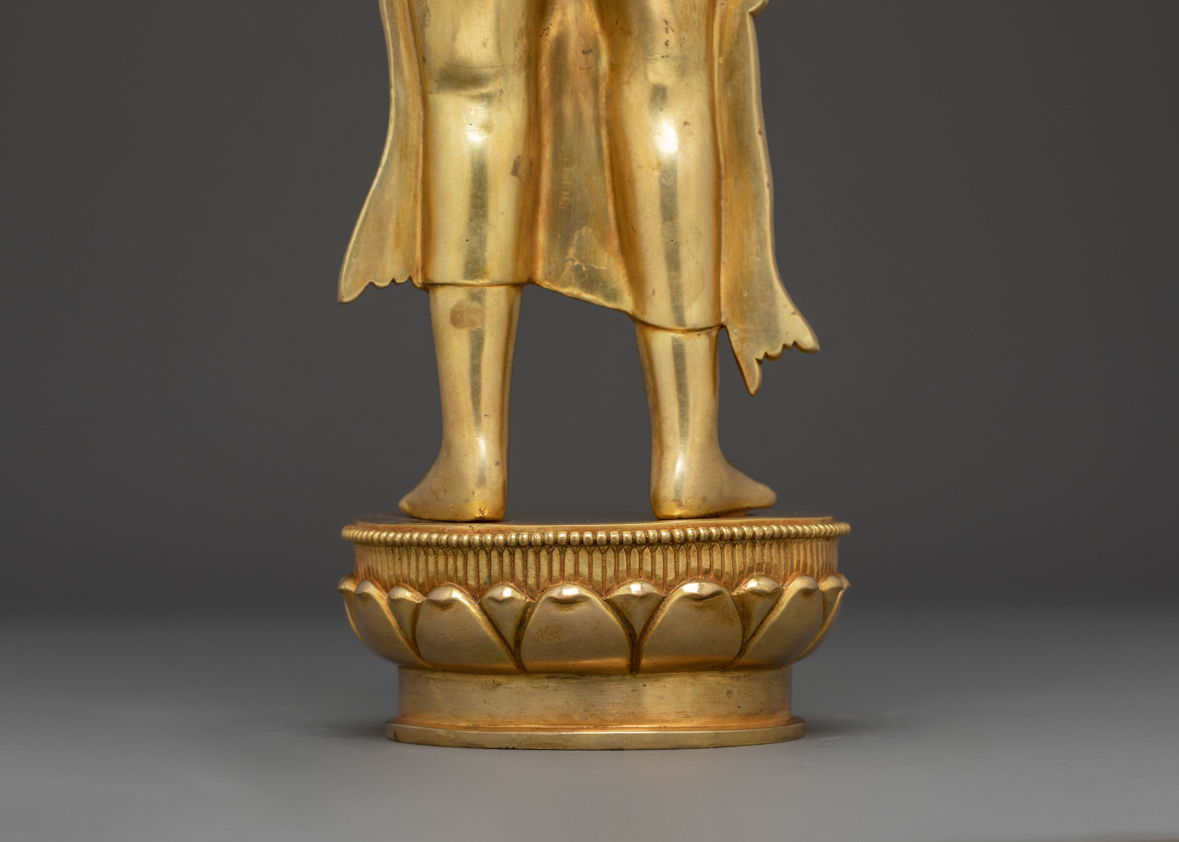 Maitreya Buddha Statue for Spiritual Meditation | Symbol of Future Enlightenment