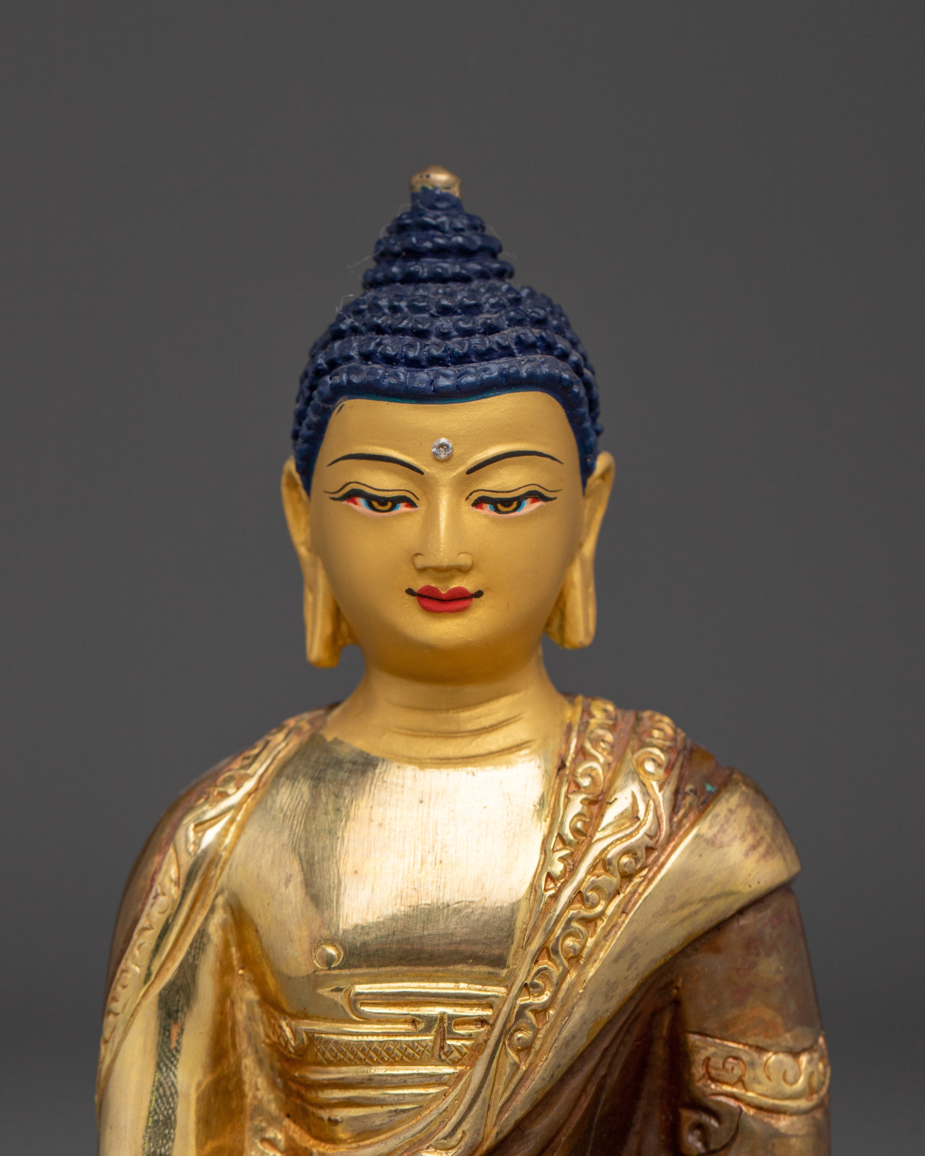 Buddhist Spiritual Teacher Shakyamuni Buddha | The Founder of Buddhism