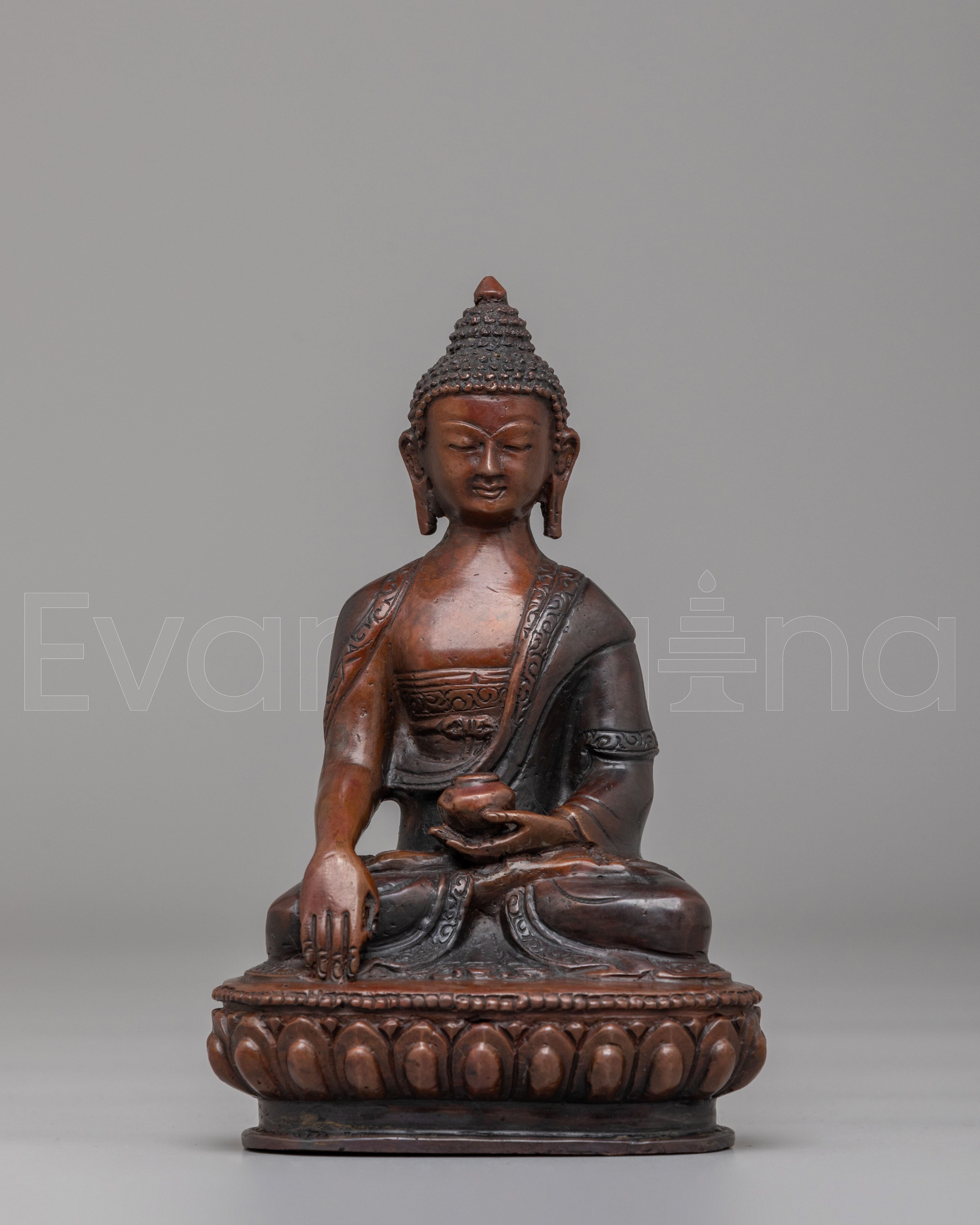 Divine Shakyamuni Buddha Statue