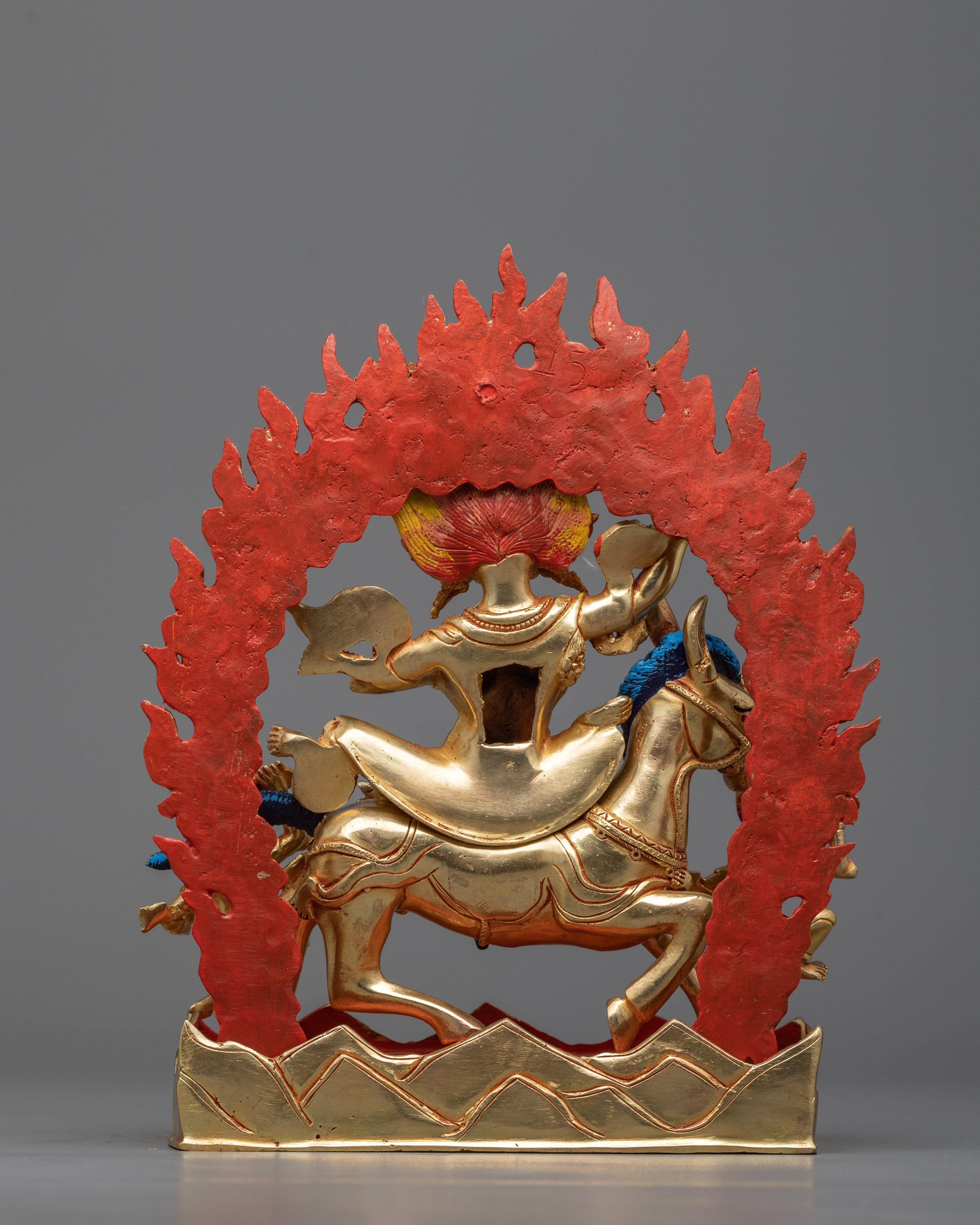 Palden Lhamo Statue | The Guardian Goddess of Tibet