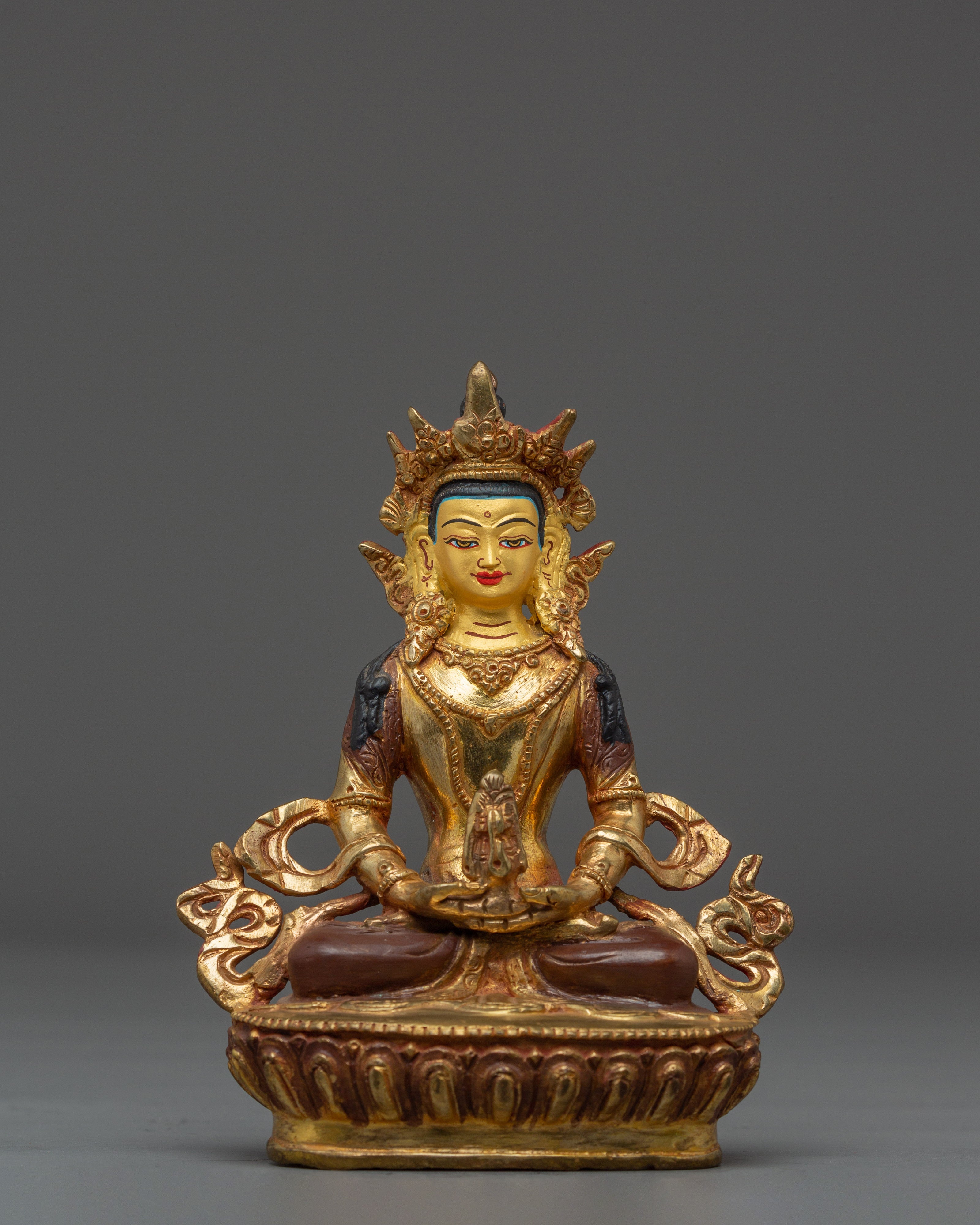 Longevity Buddha Amitayus Statue