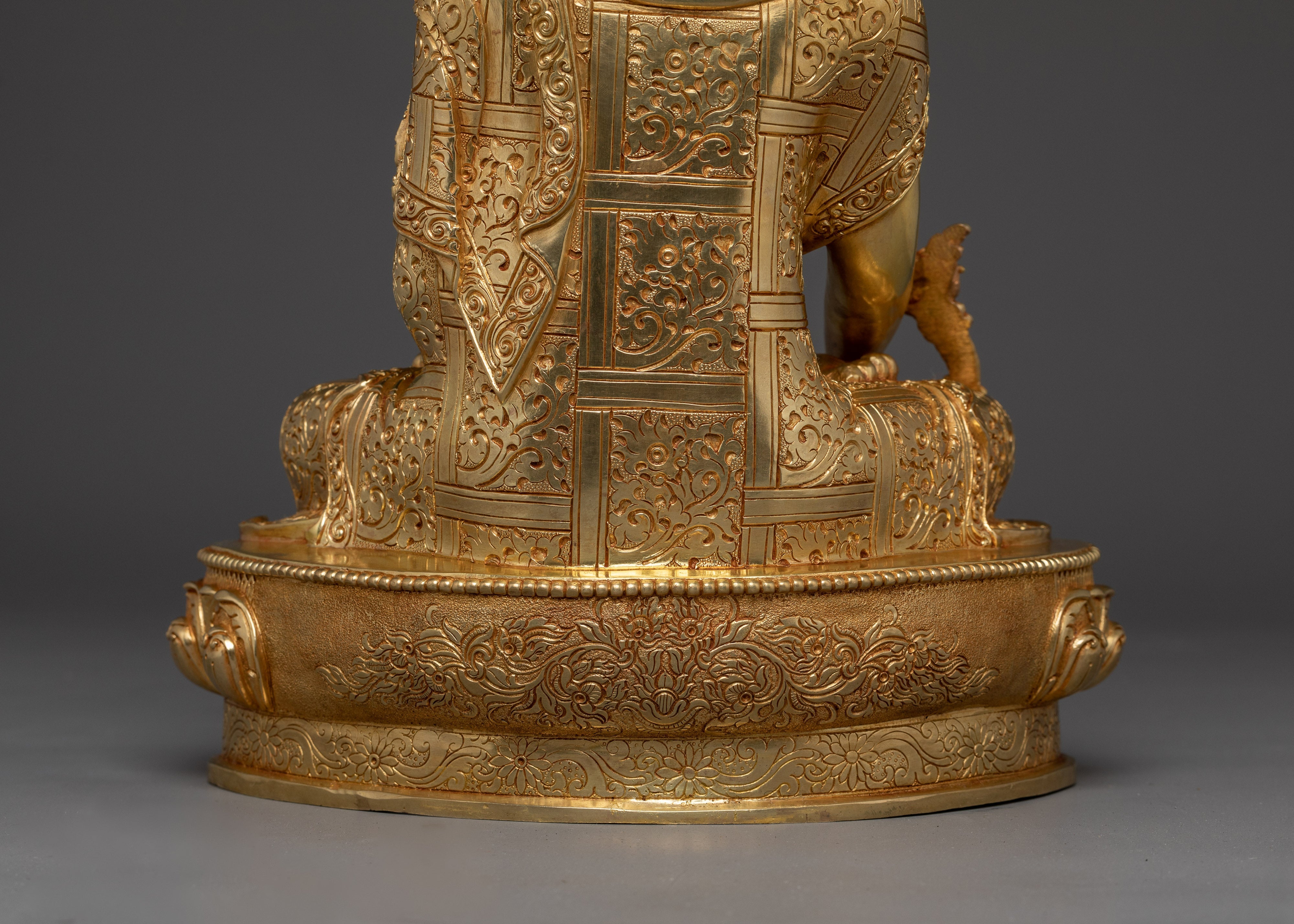 Vajrayana Deity Medicine Buddha | Healing Deity of Tibetan Buddhism