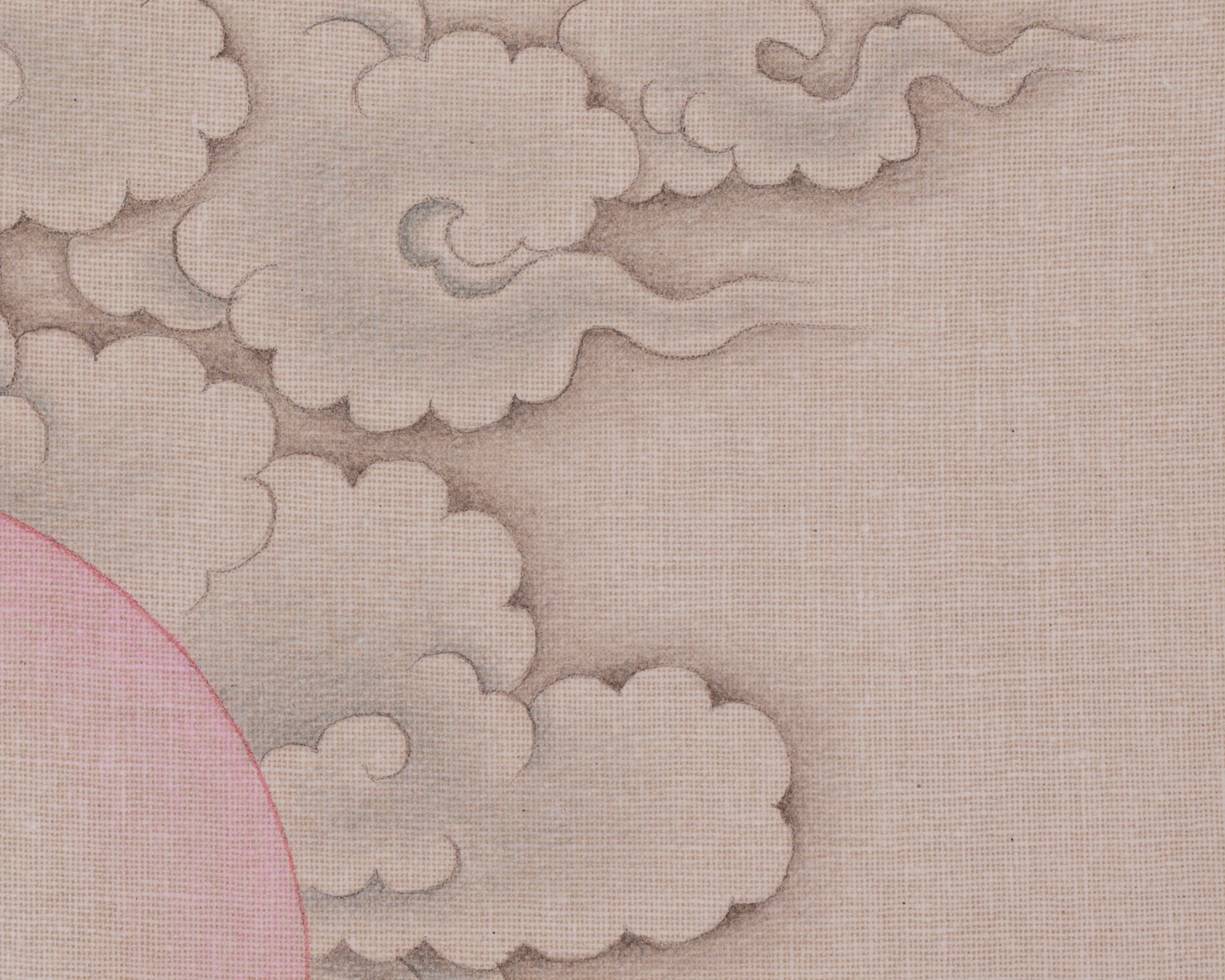 Himalayan Vajrasattva Thangka | The Bodhisattva of Purification