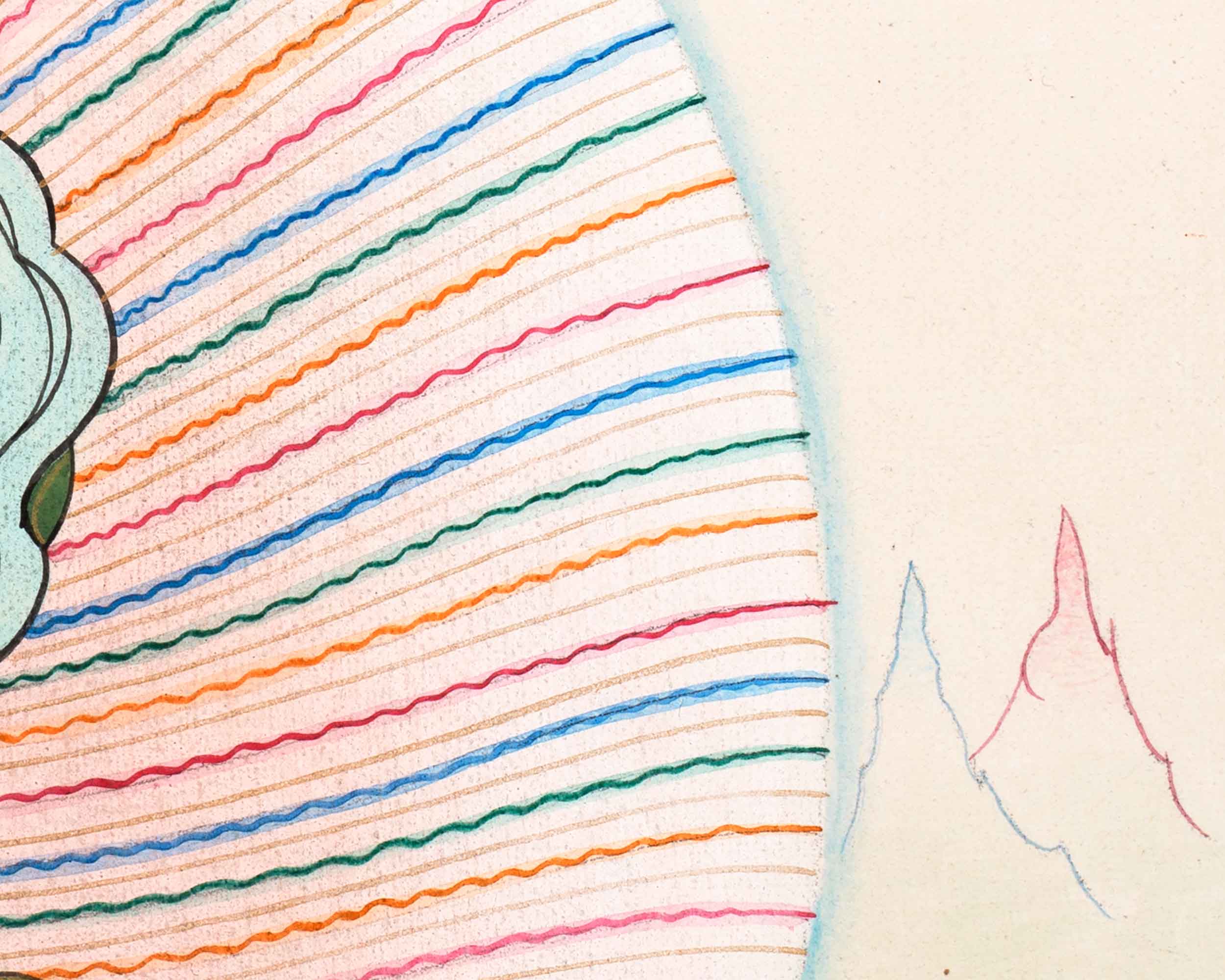 Hand Painted Vajradhara Thangka | Primordial Buddha Guru Dorje Chang | Hanpainted Thangka Art