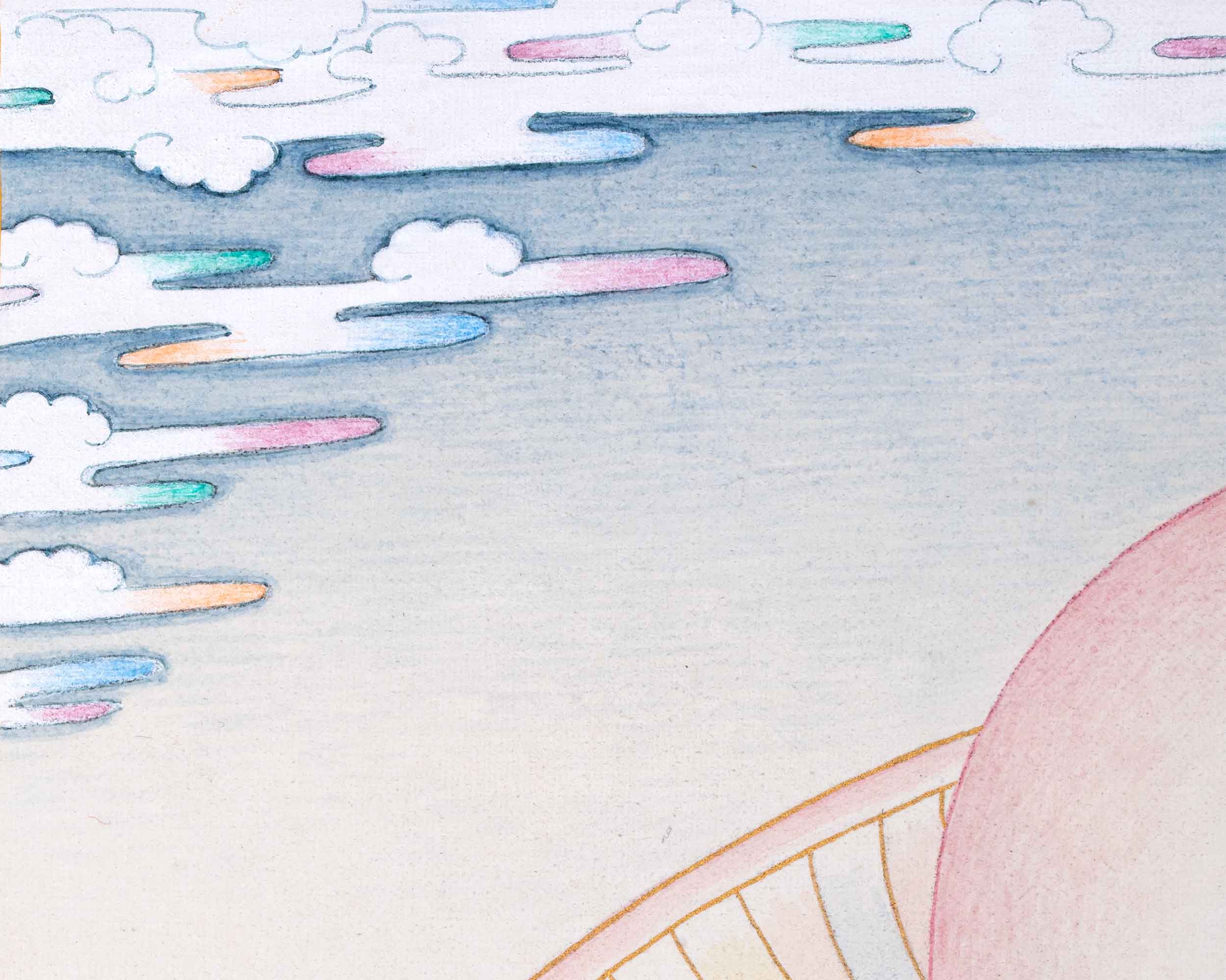 Samantabhadra With Samantabhadri Thangka | Hand-painted Thangka for Inner Harmony