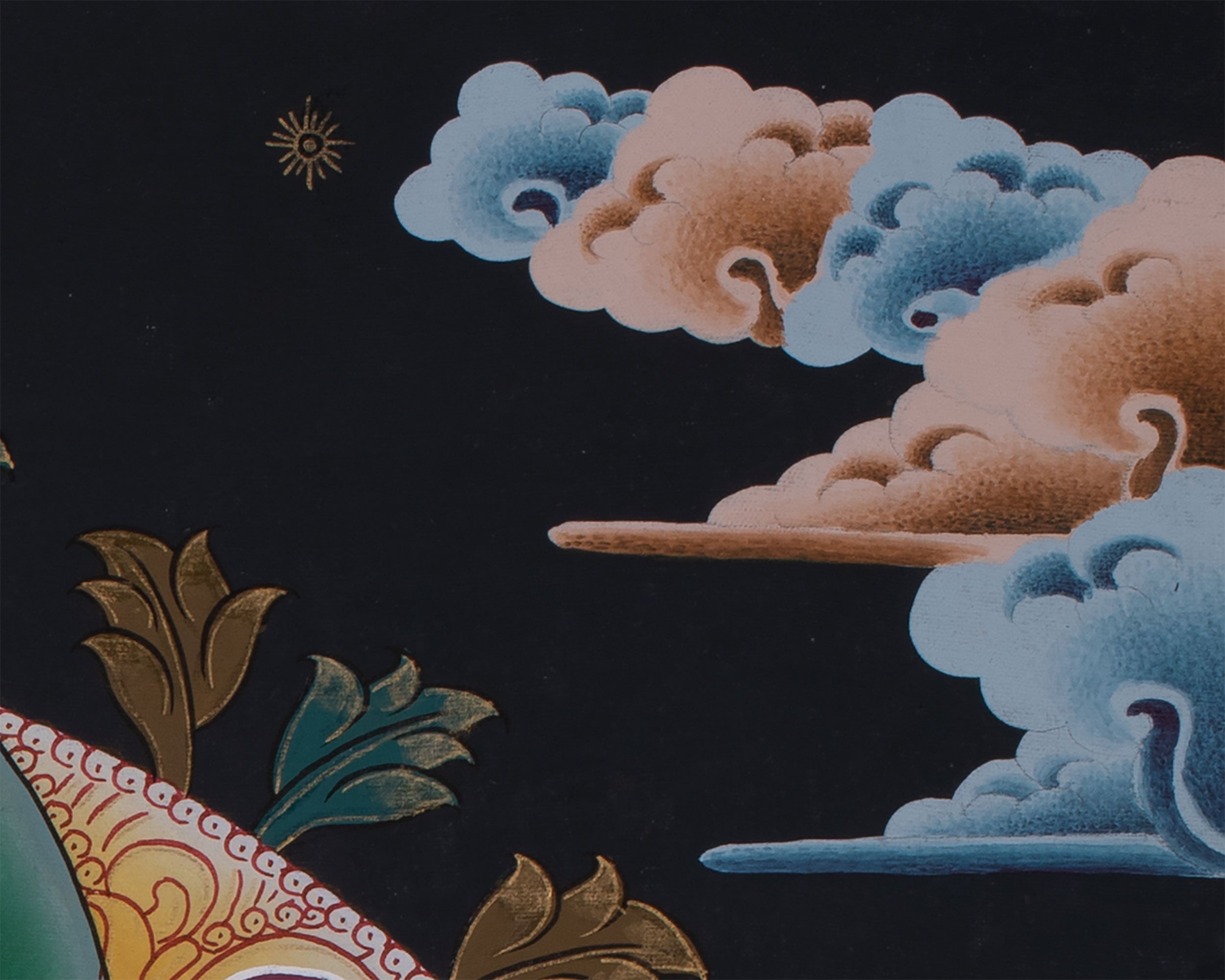 Four-Armed Chenrezig, Bodhisattva of Mercy | Buddha of Compassion
