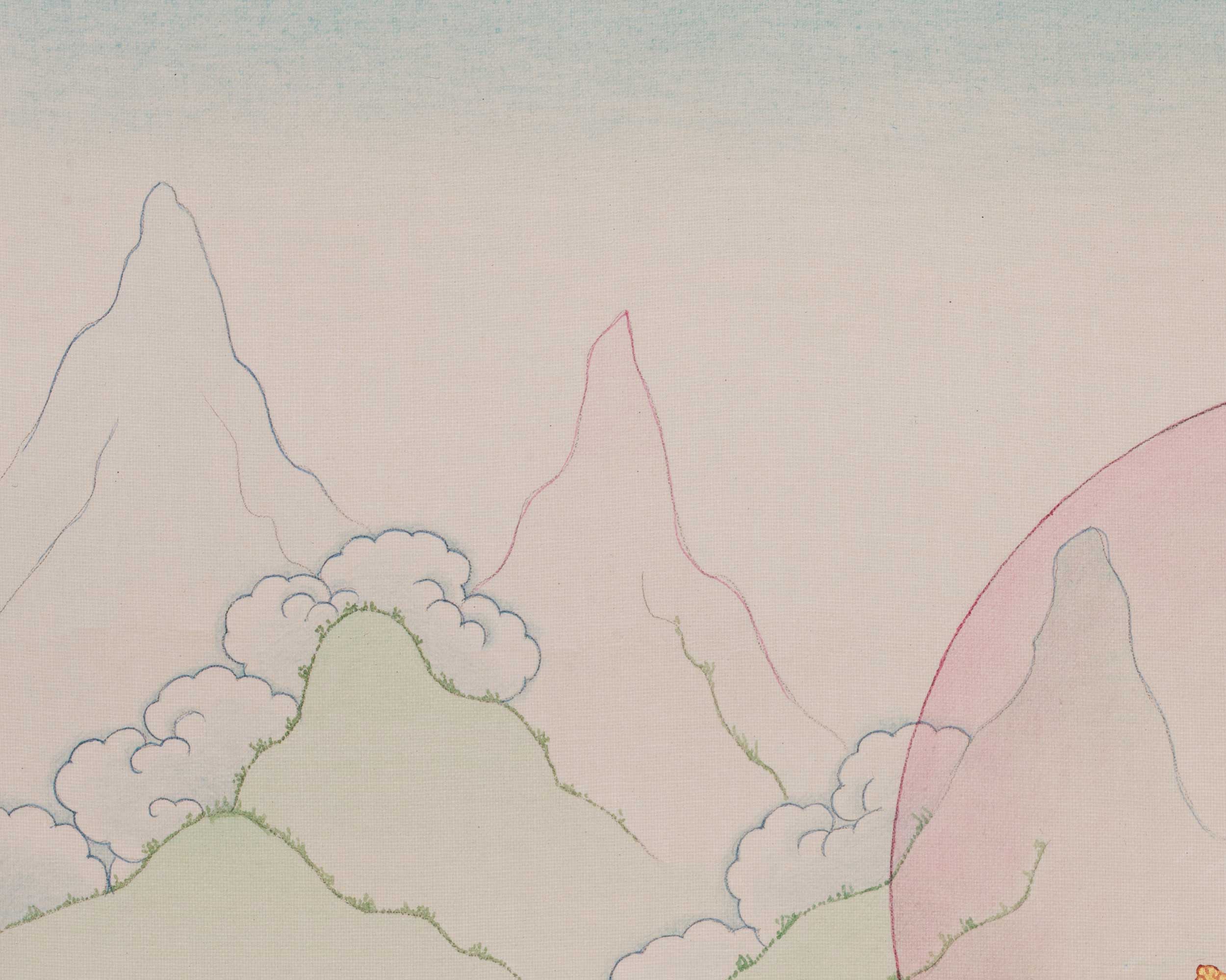 Savior Goddess Green Tara Thangka | Bodhisattva’s Healing Energy