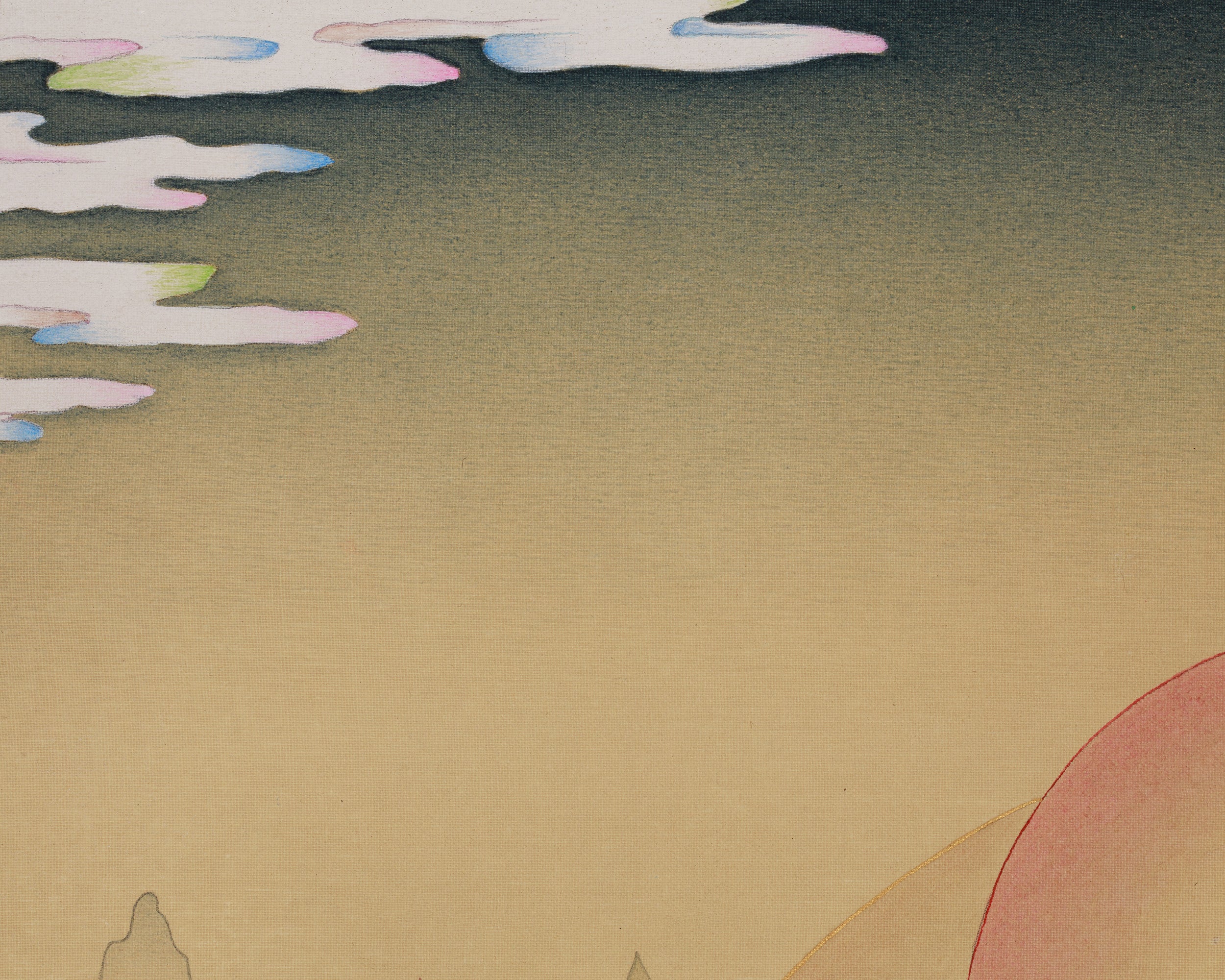 Buddhist deity Green Tara Thangka | Bodhisattva of Compassion and Liberation