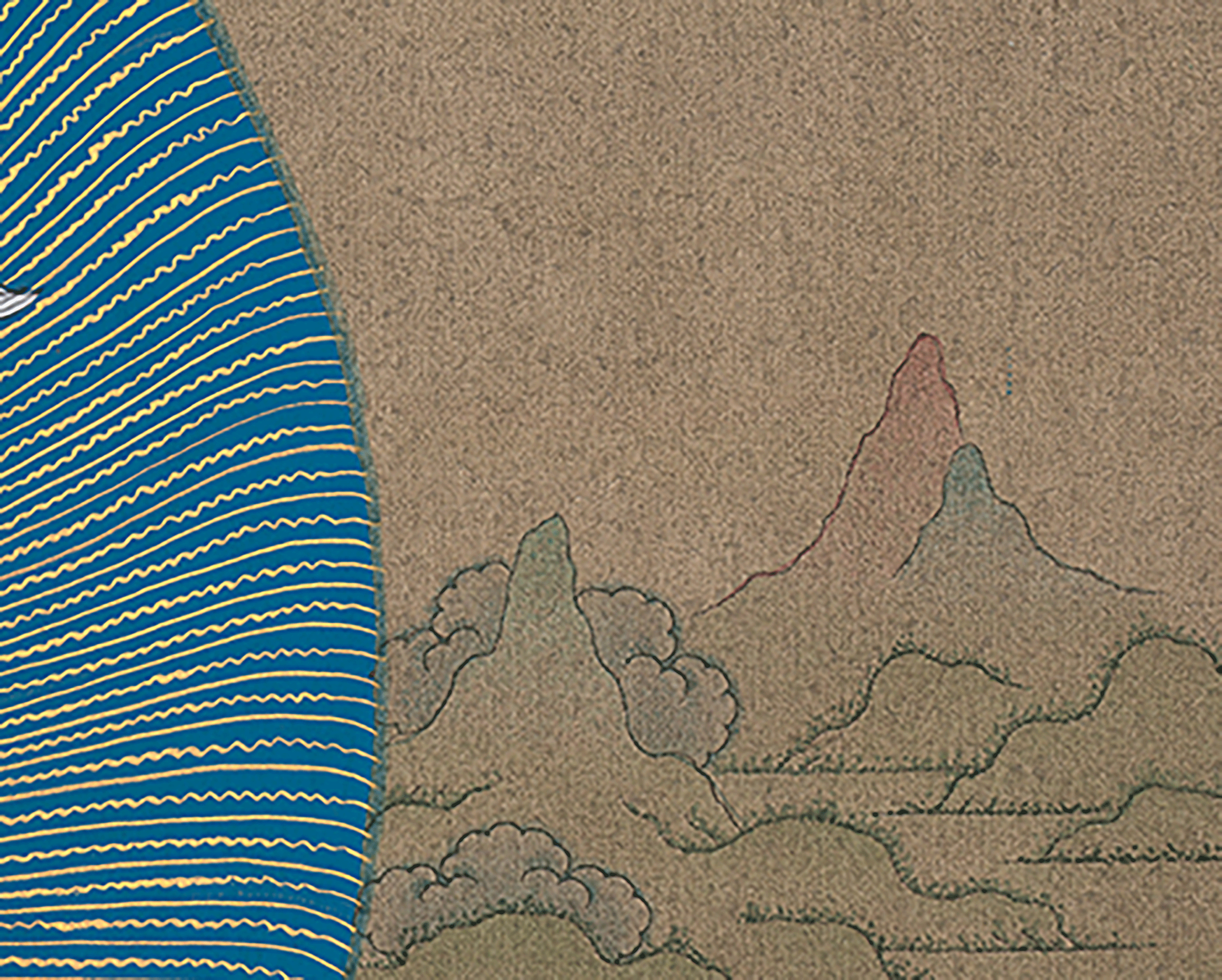 Traditional Hand Painted Guru Sangye Thangka | Art Of Guru Rinpoche, The Lotus Born