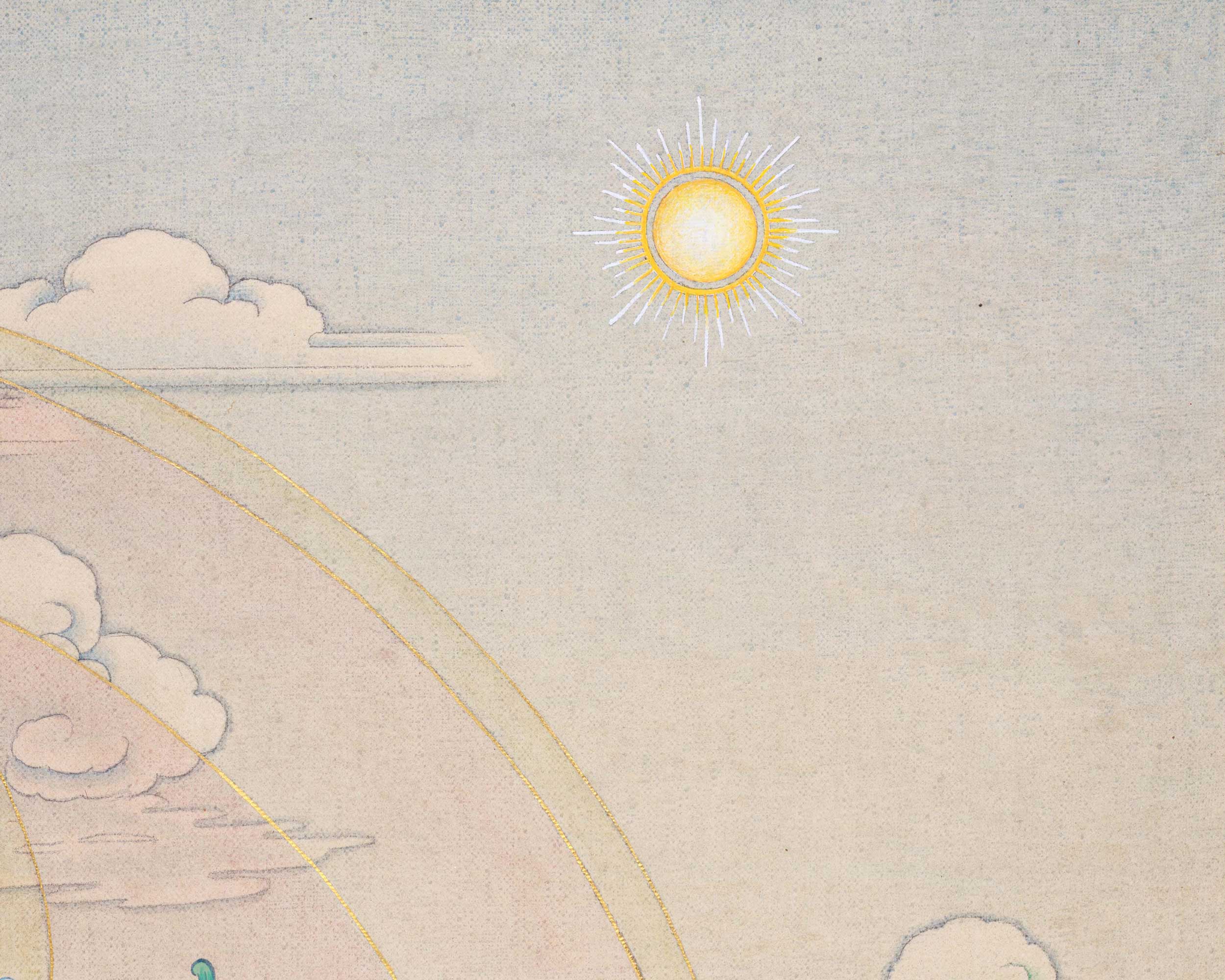 Mother Green Tara Thangka | The Compassionate Mother of Liberation | Traditional Artwork