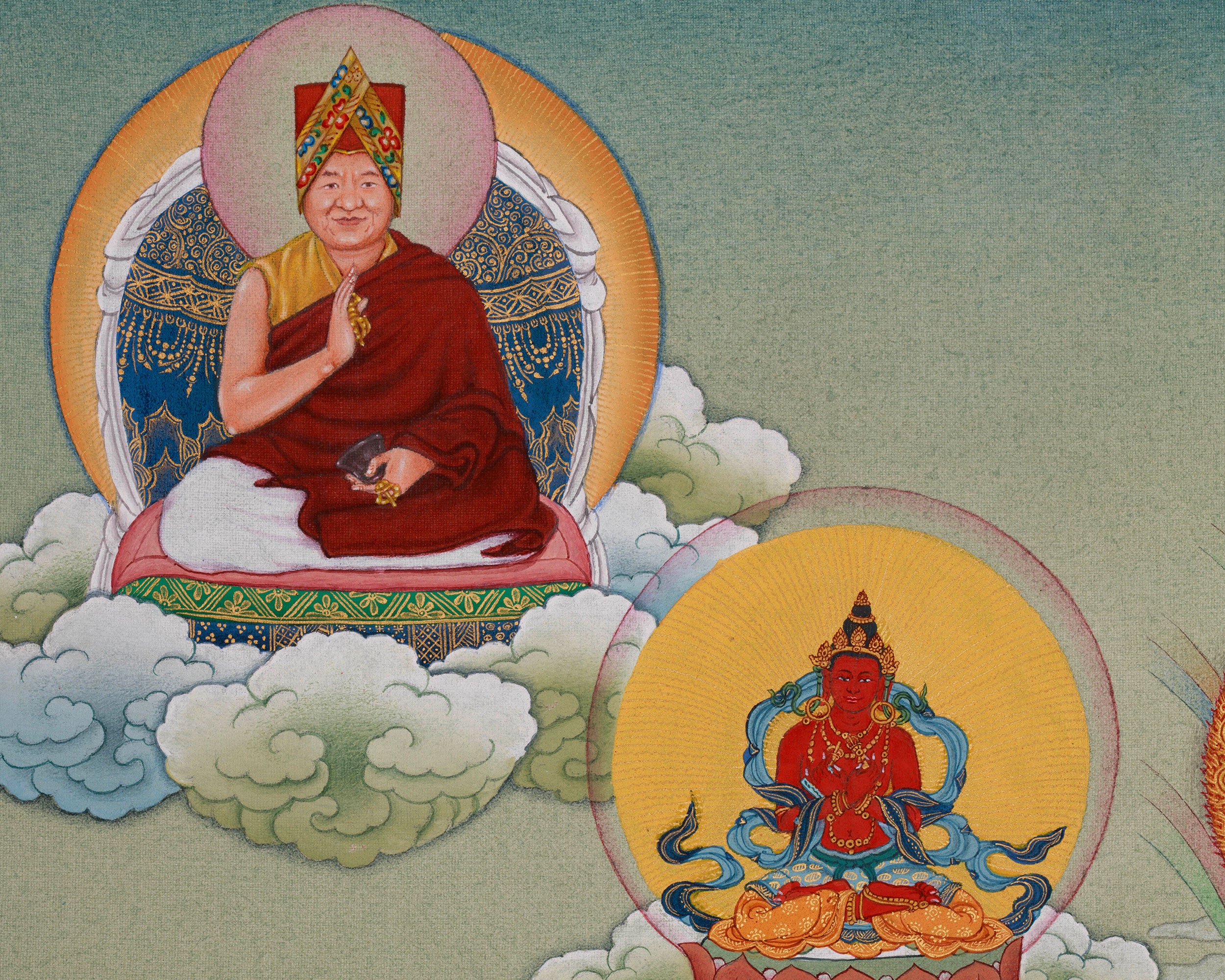 Vajrayogini Buddhist Tantric Deity | Goddess of Wisdom and Transformation