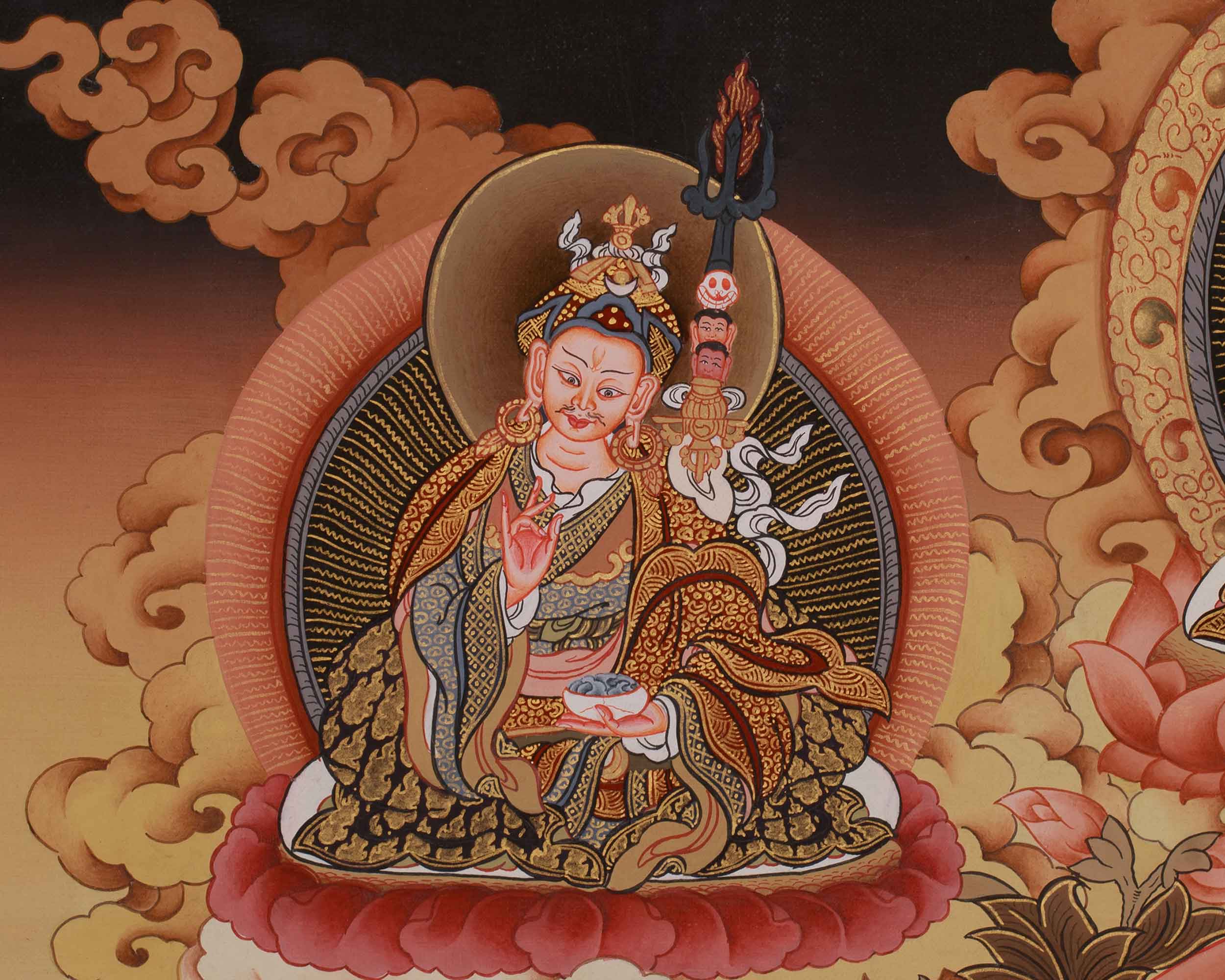 White Tara Goddess of Healing Painting | The Divine Mother of Compassion and Spiritual Blessings