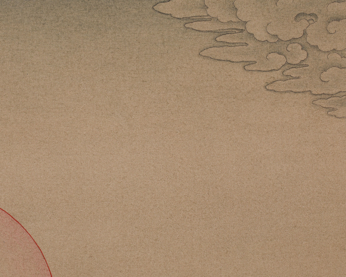 Buddha Chenrezig Thangka | Embodiment of Infinite Compassion