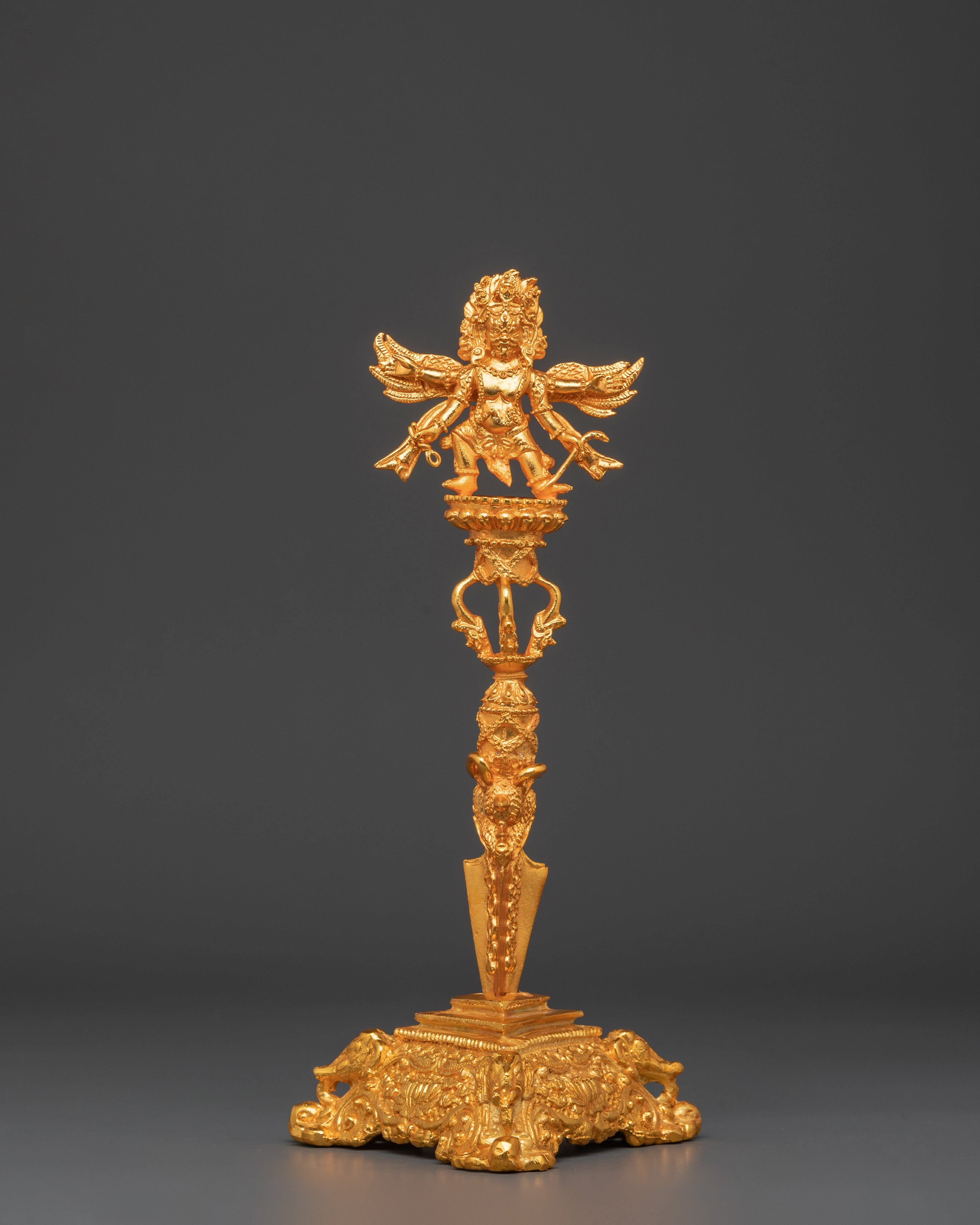 tantric deity weapon