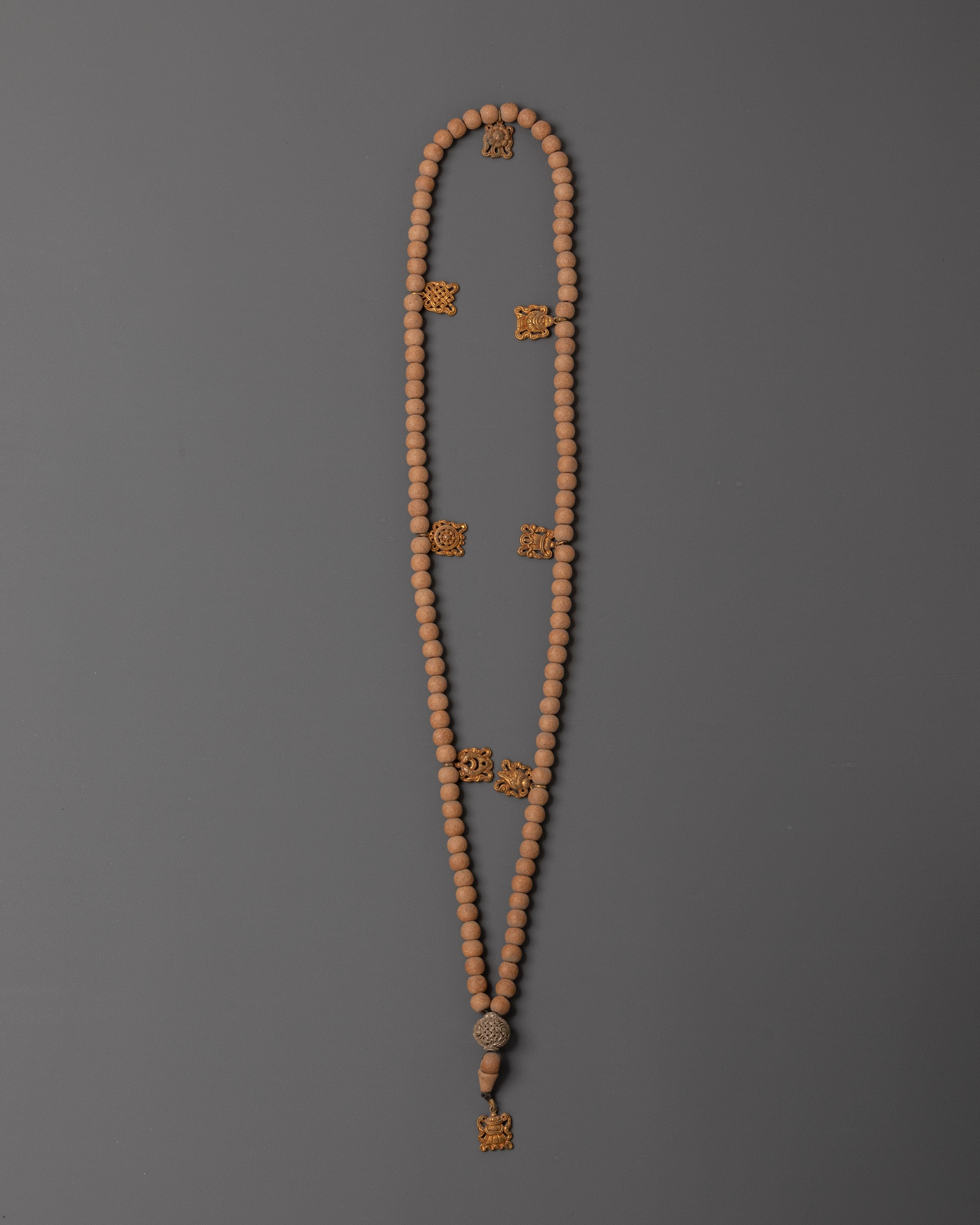 Herbal Beads Buddhist Mala | Prayer and Meditation Mala Beads