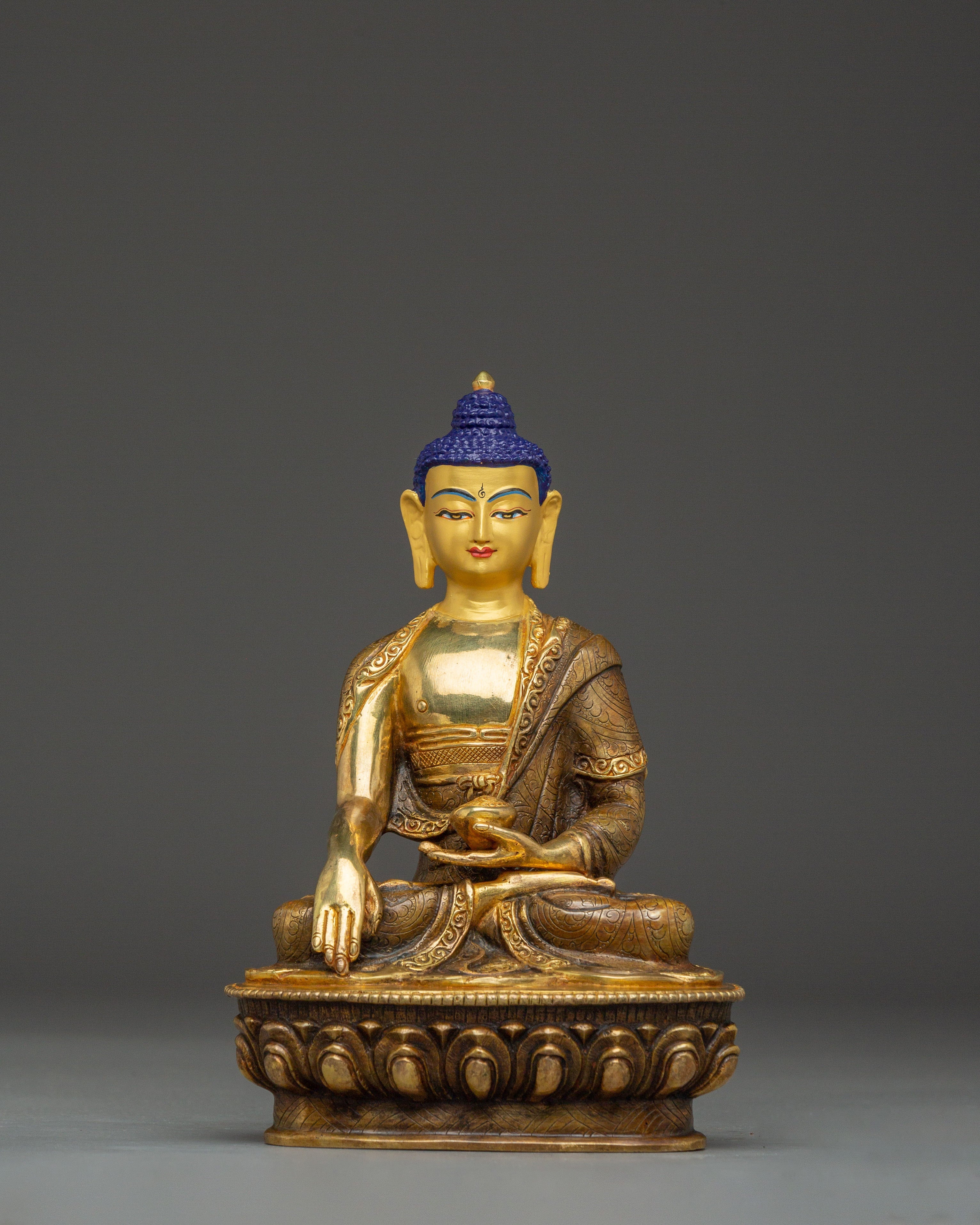 Tranquil Gautama Buddha Artwork | The Founder of Buddhism