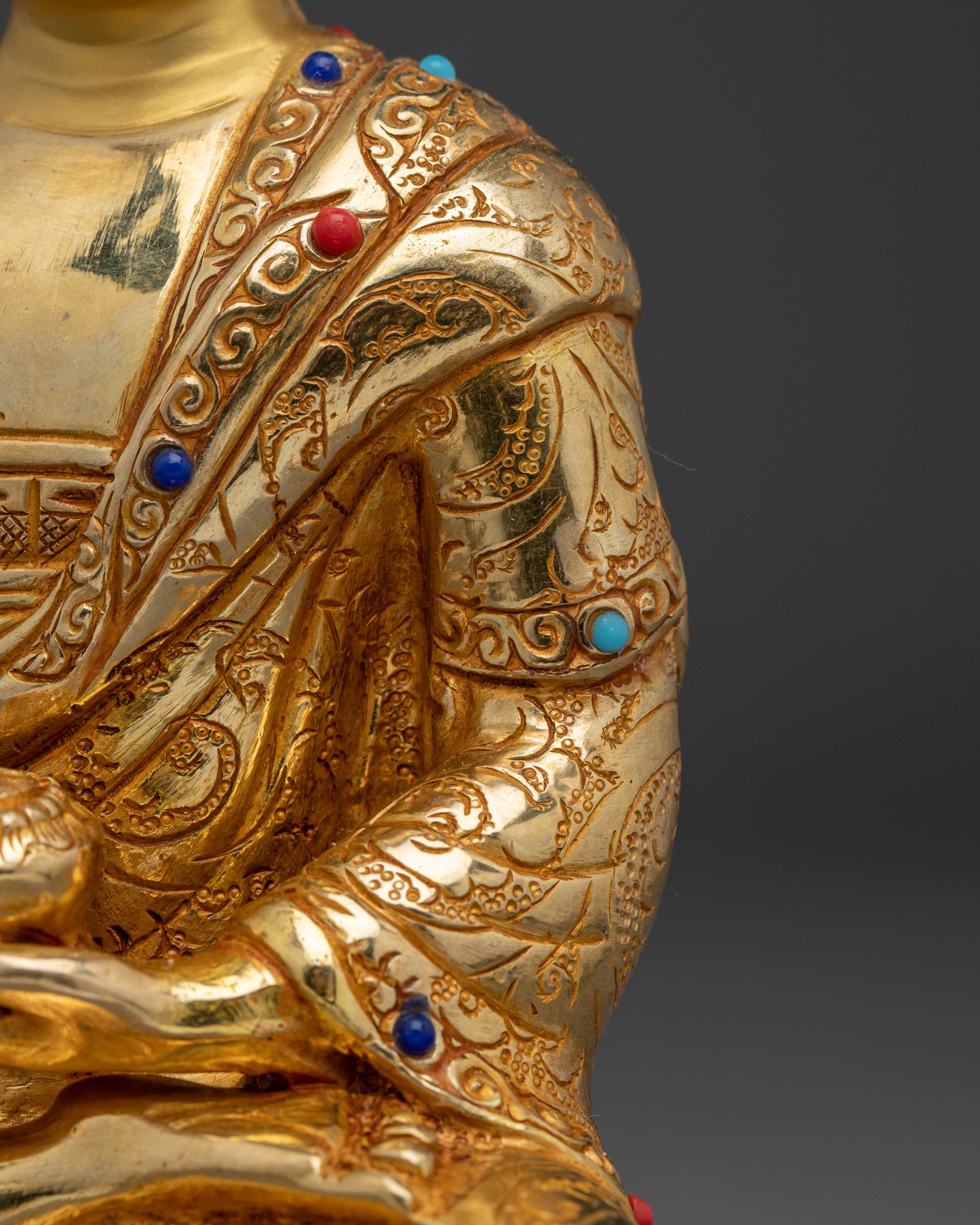 Gautama Buddha - Founder of Buddhism | Awakened Buddha Shakyamuni Art