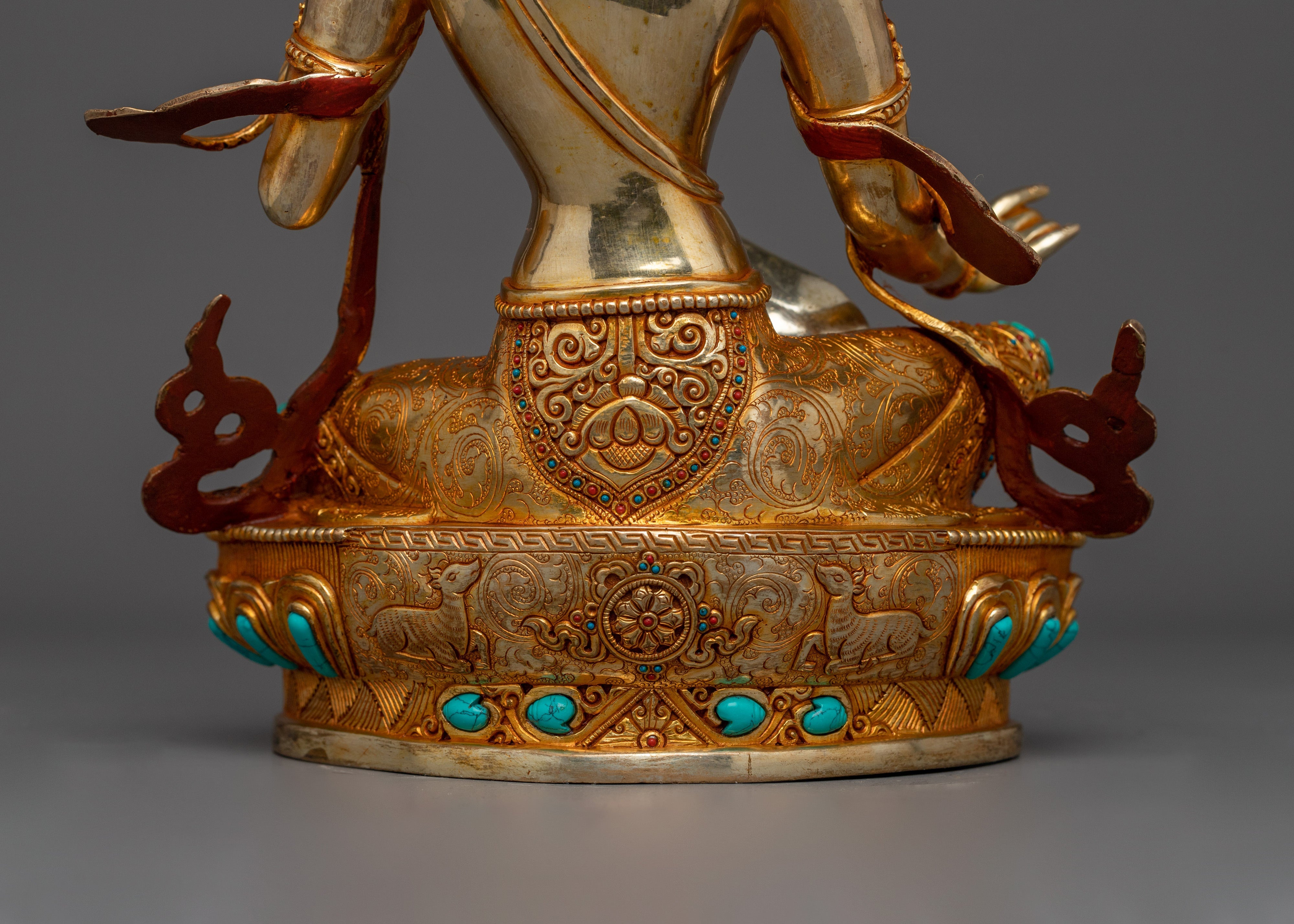 Handcrafted Religious Altar Saraswati | Goddess of Learning