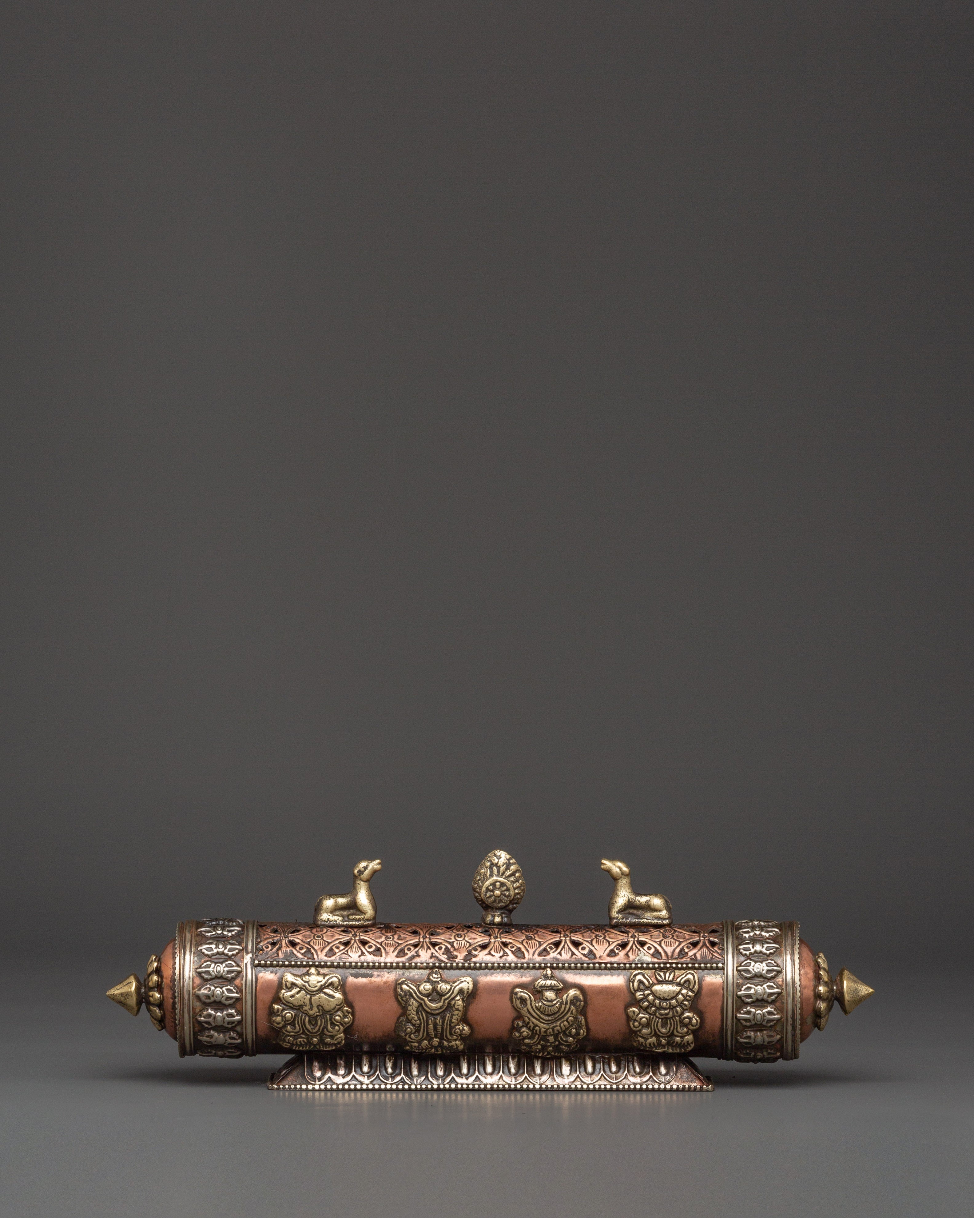 Buddha incense burner