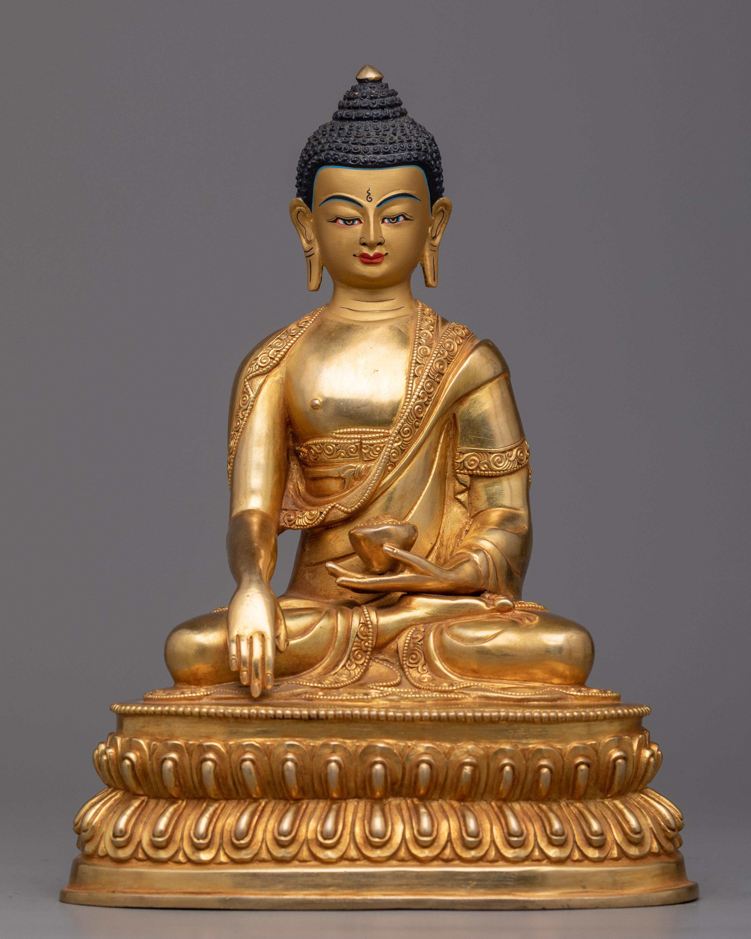 gold buddha