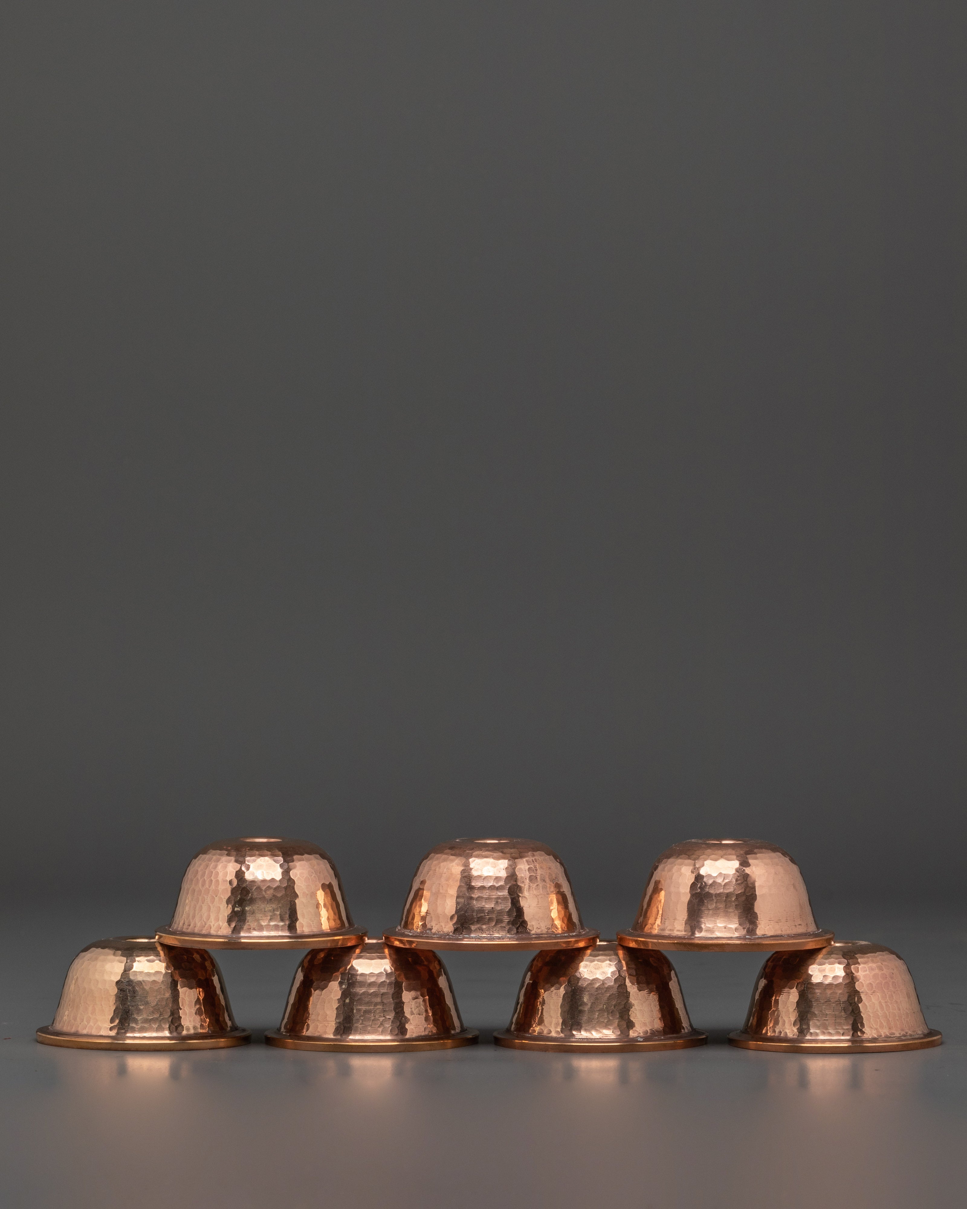 Sacred Ritual Offering Bowls Set