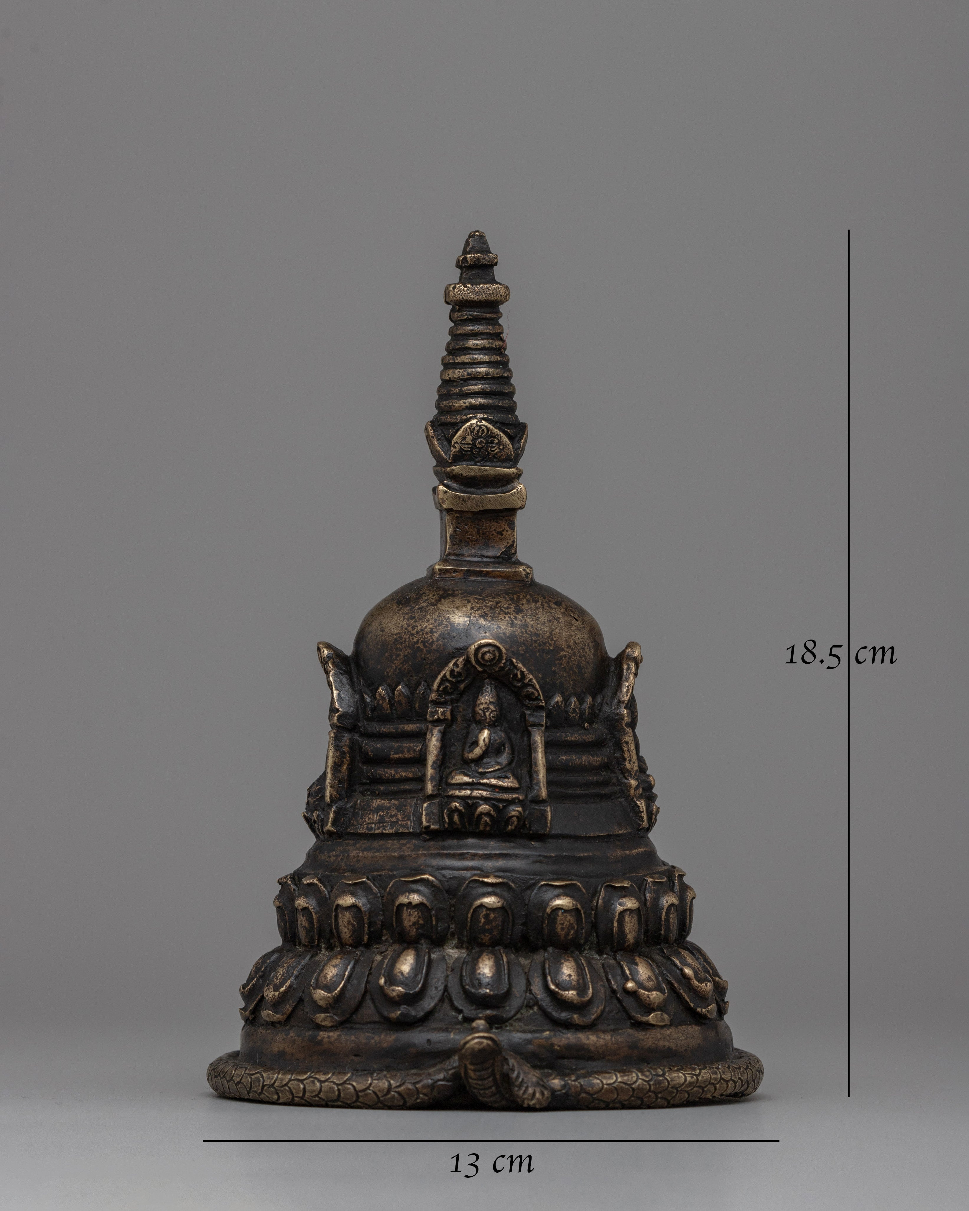 Stupa Buddhist | Symbol of Enlightenment and Peace