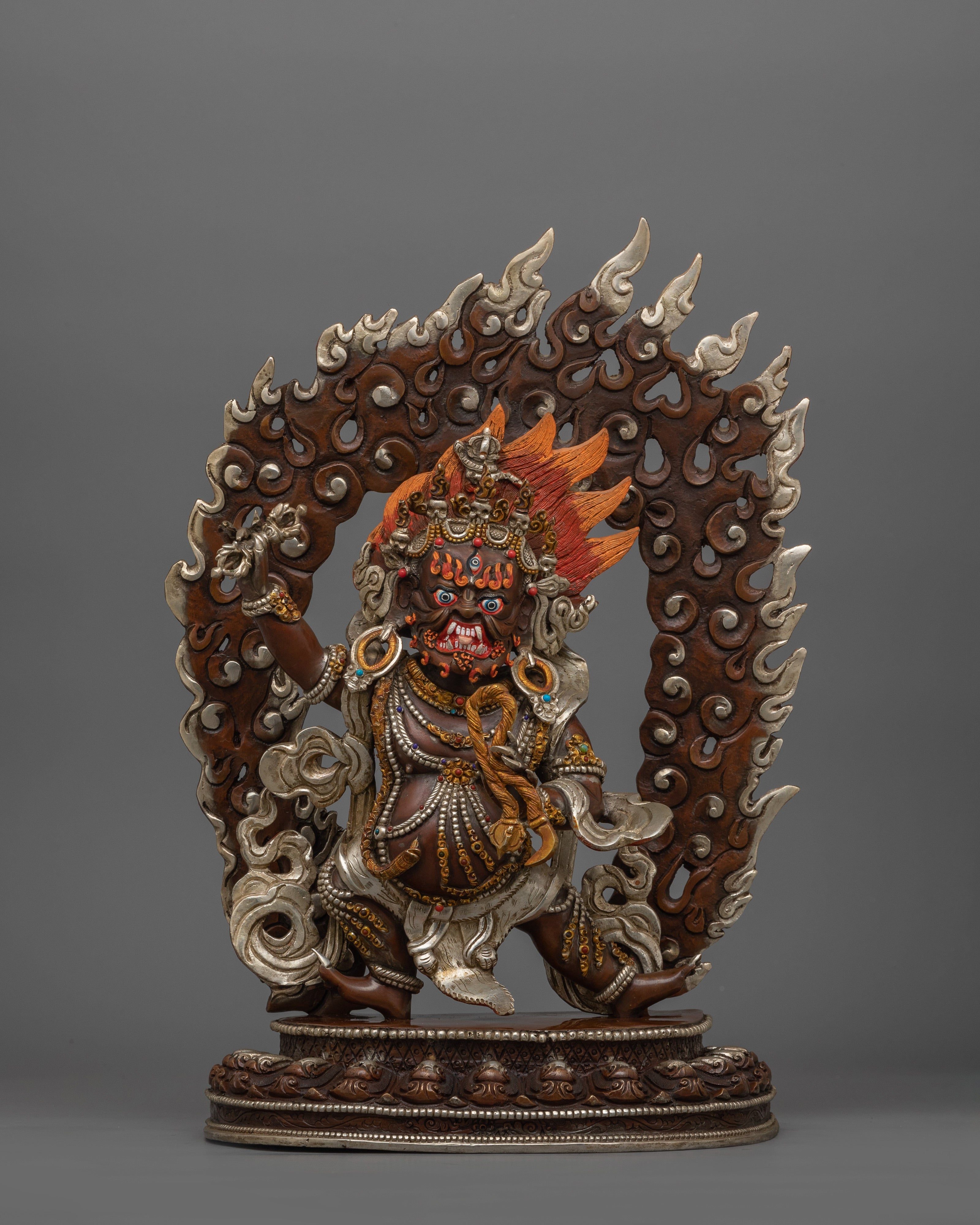 Protection Deity Vajrapani