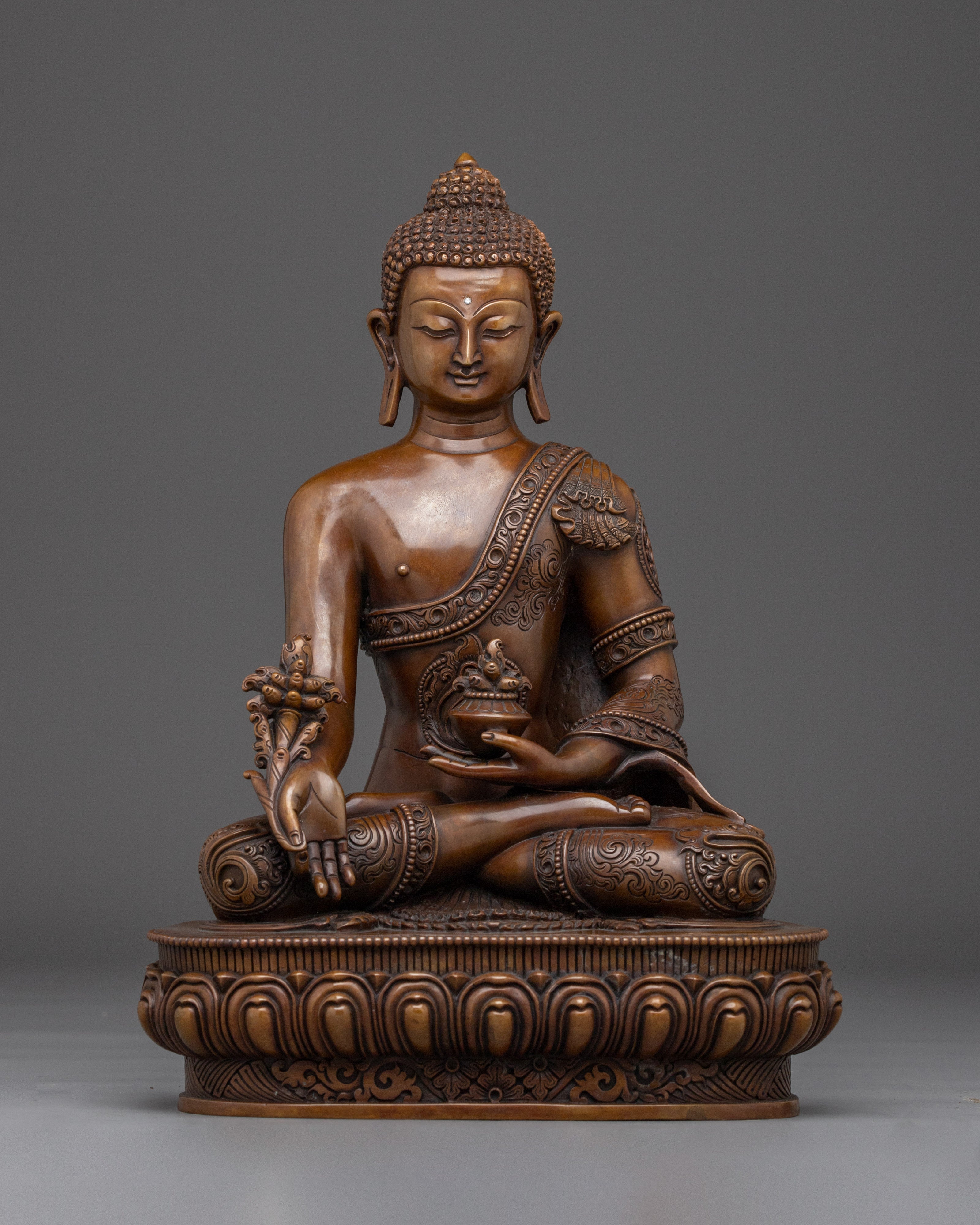 longevity-medicine-buddha-sculpture
