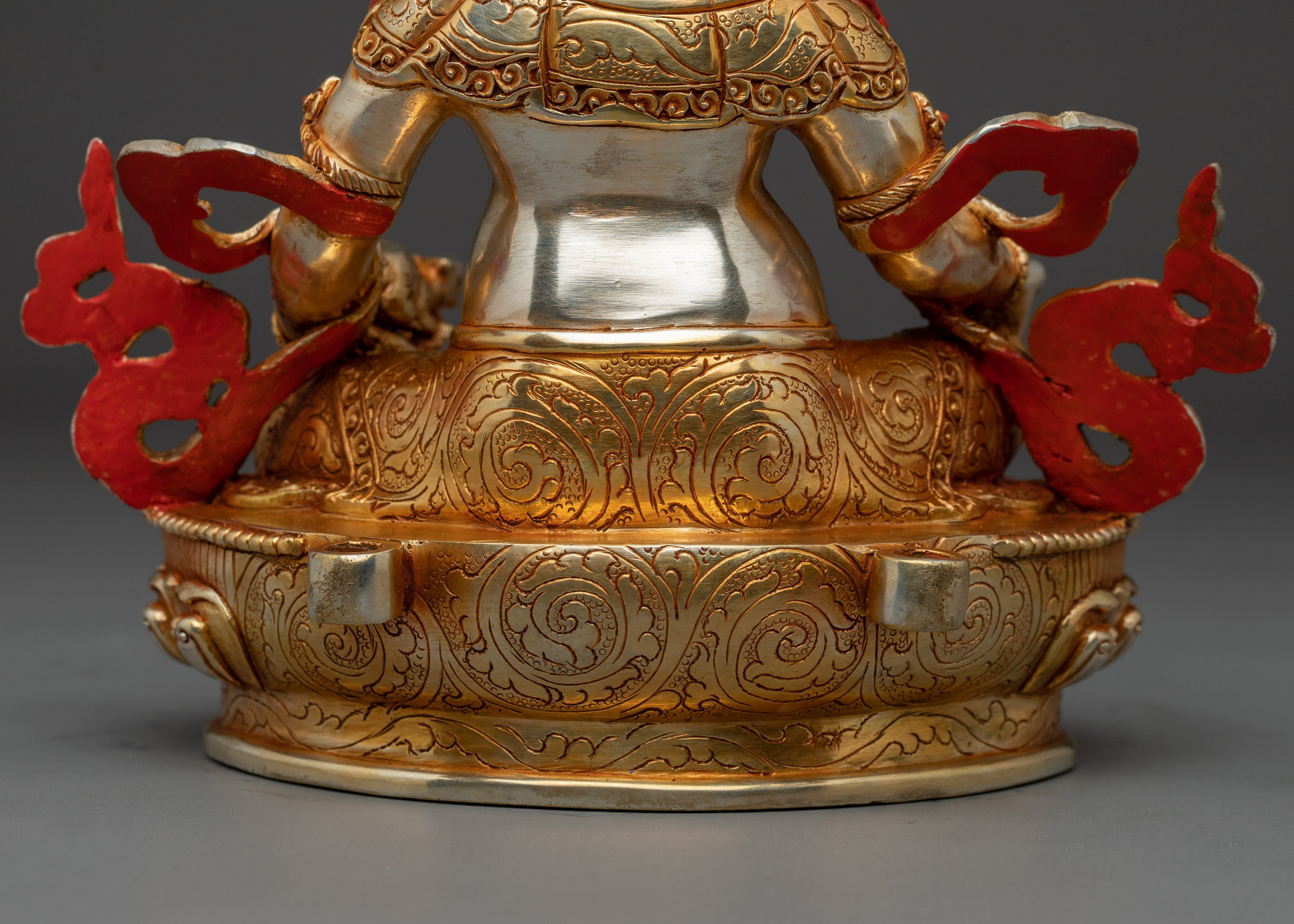 God of Wealth Jambhala | Embodiment of Generosity and Fortune