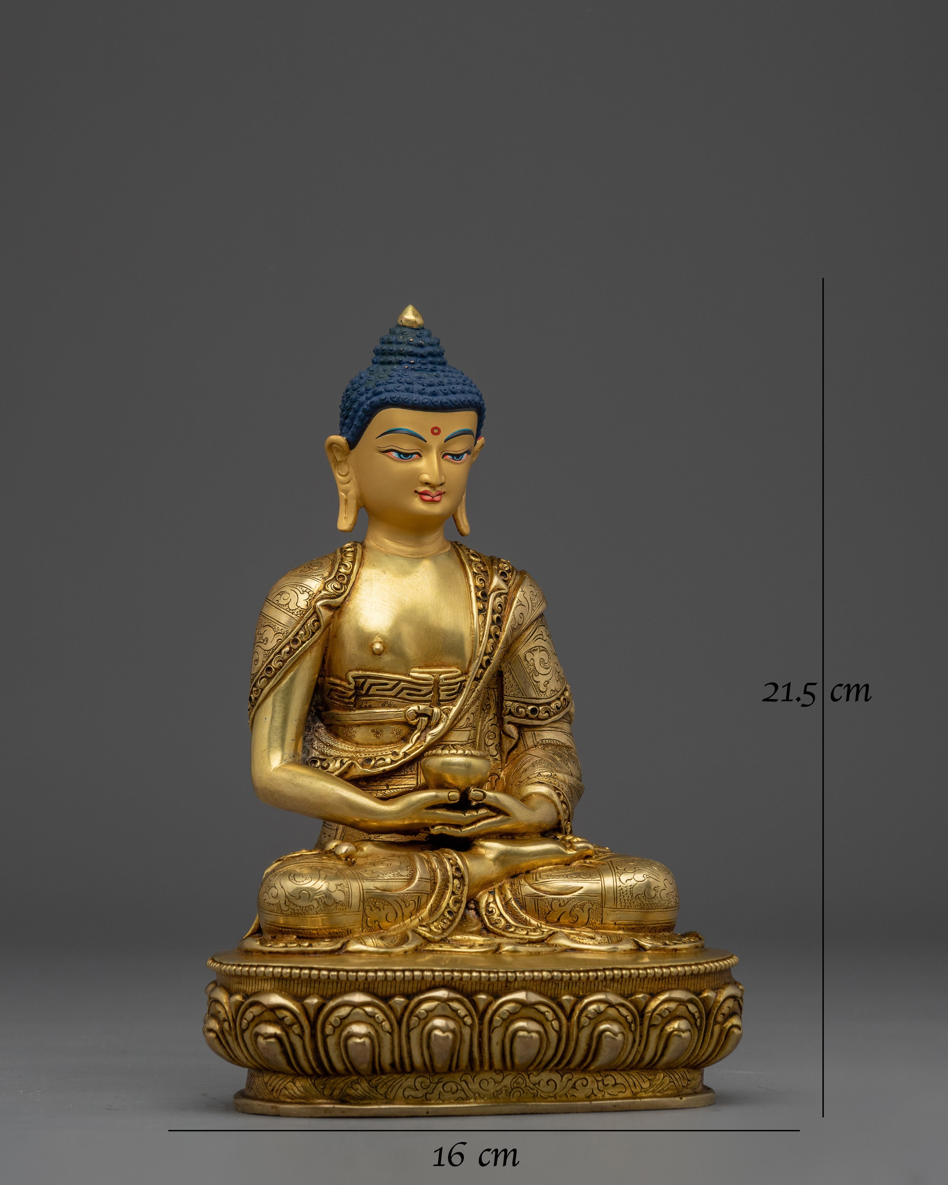 nepalese-buddha-art-of-amitabha-buddha