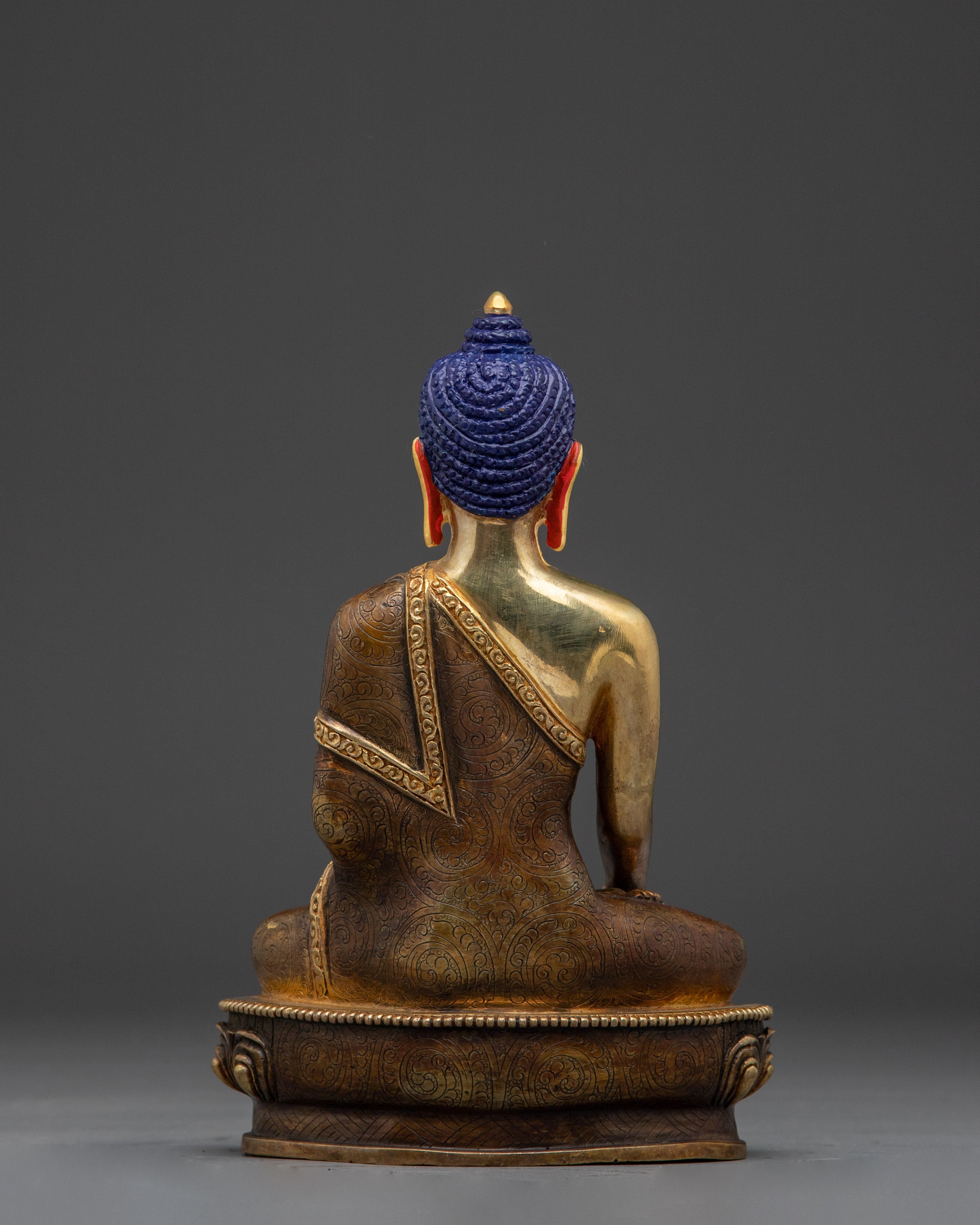 Shakyamuni Buddha Art - Founder of Buddhism | Serene Gautama Buddha Statue