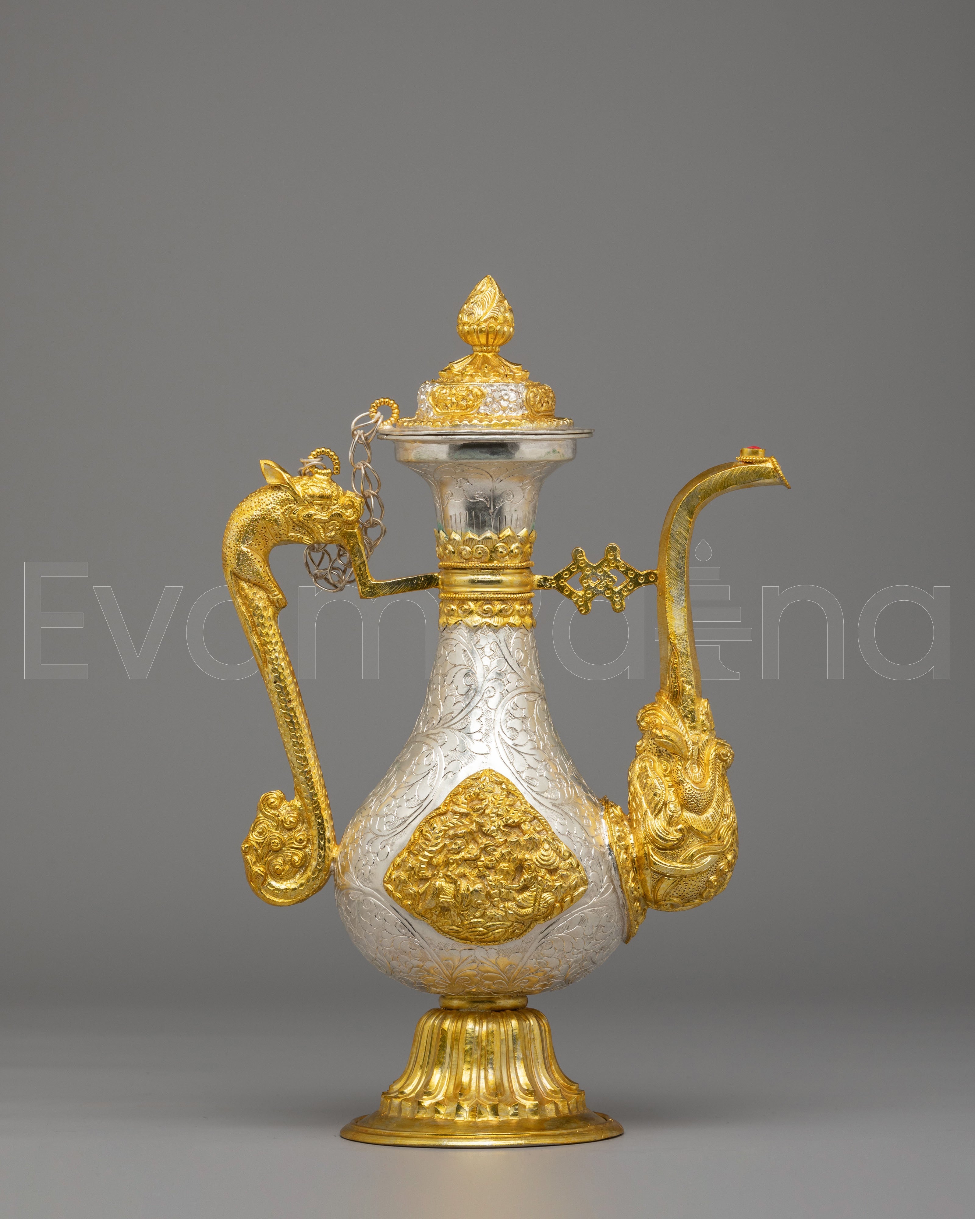 Traditional Himalayan Bhumba