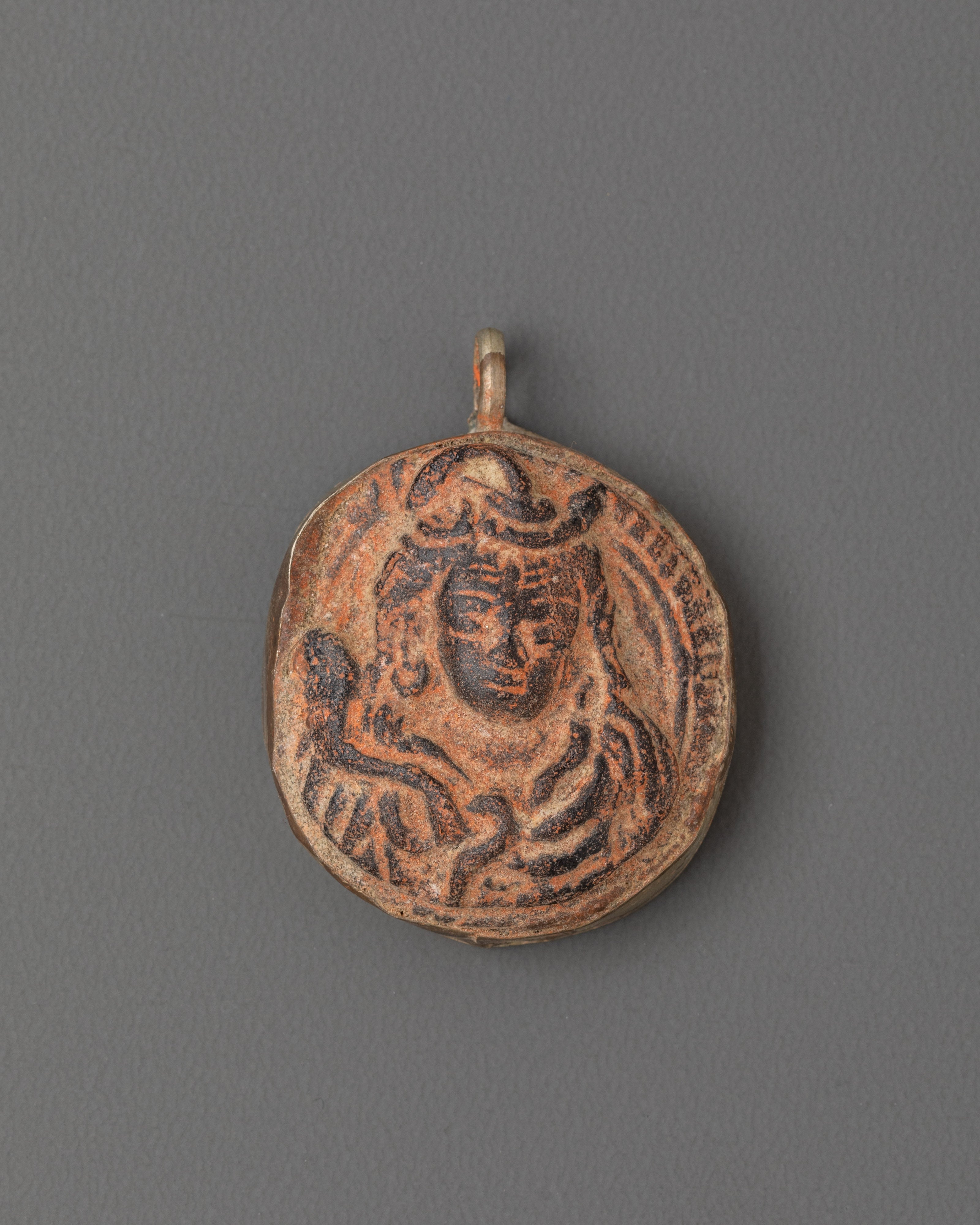 Lord Shiva Pendant | Spiritual Jewelry for Meditation