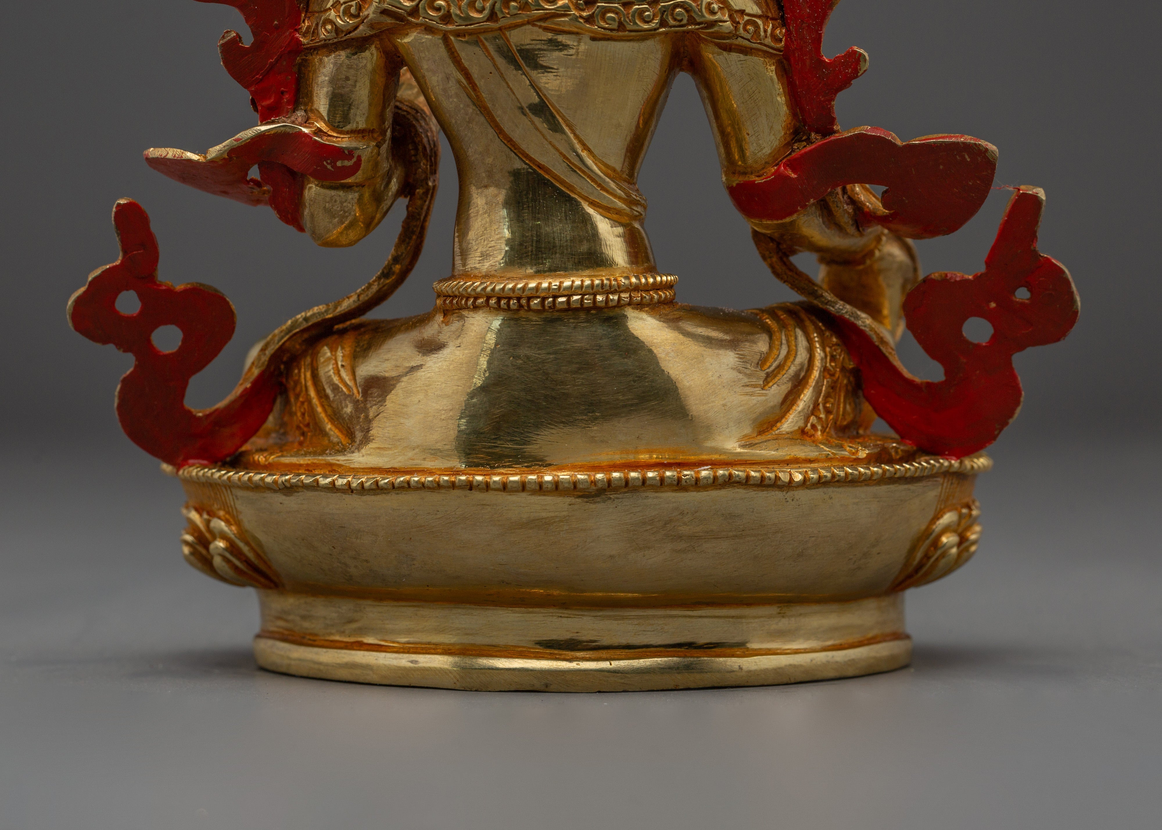 Female Enlightenment Deity Green Tara | Mother of All Buddhas