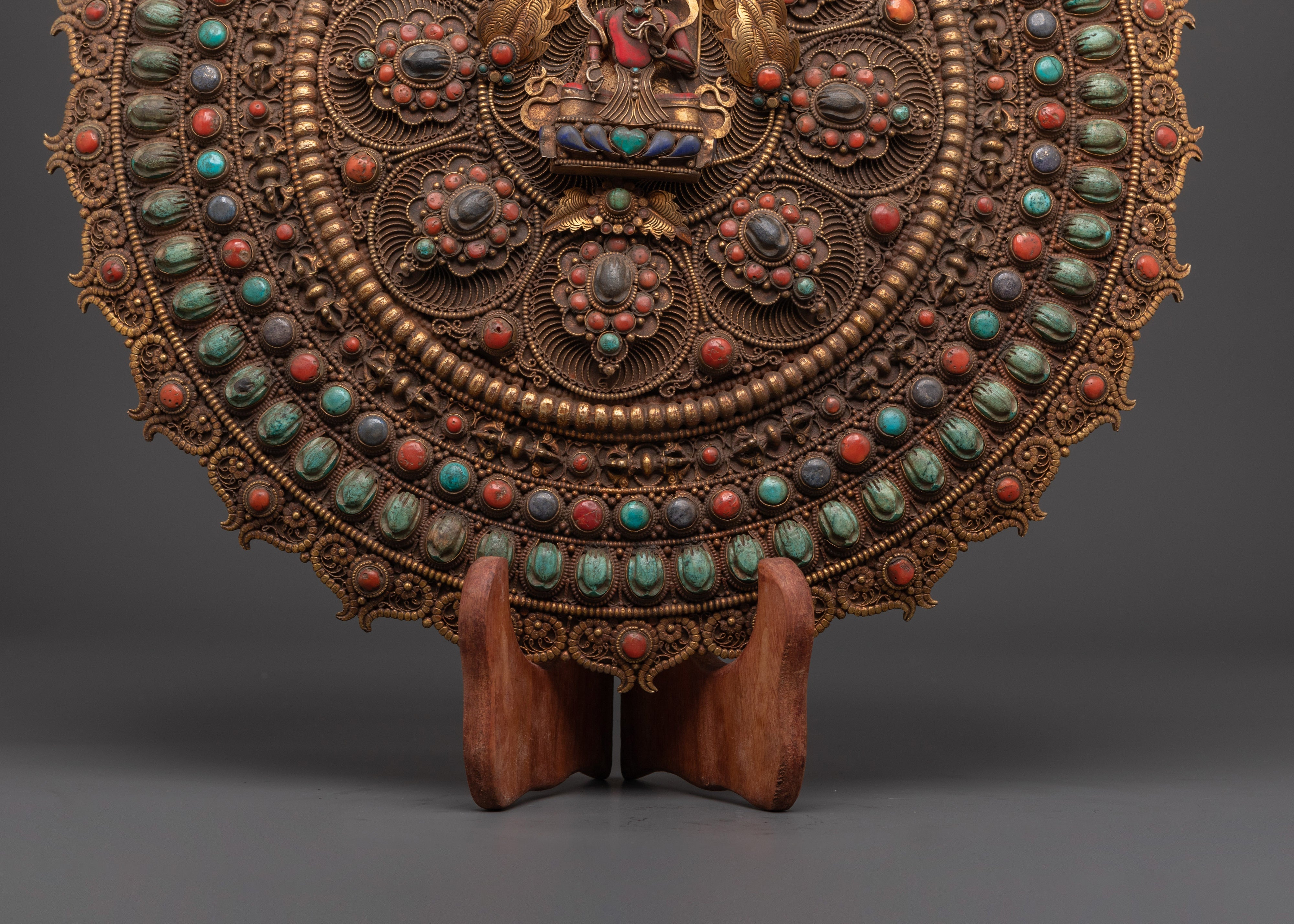 Spiritual Traditional Wall Hanging | Meditation Home Decor