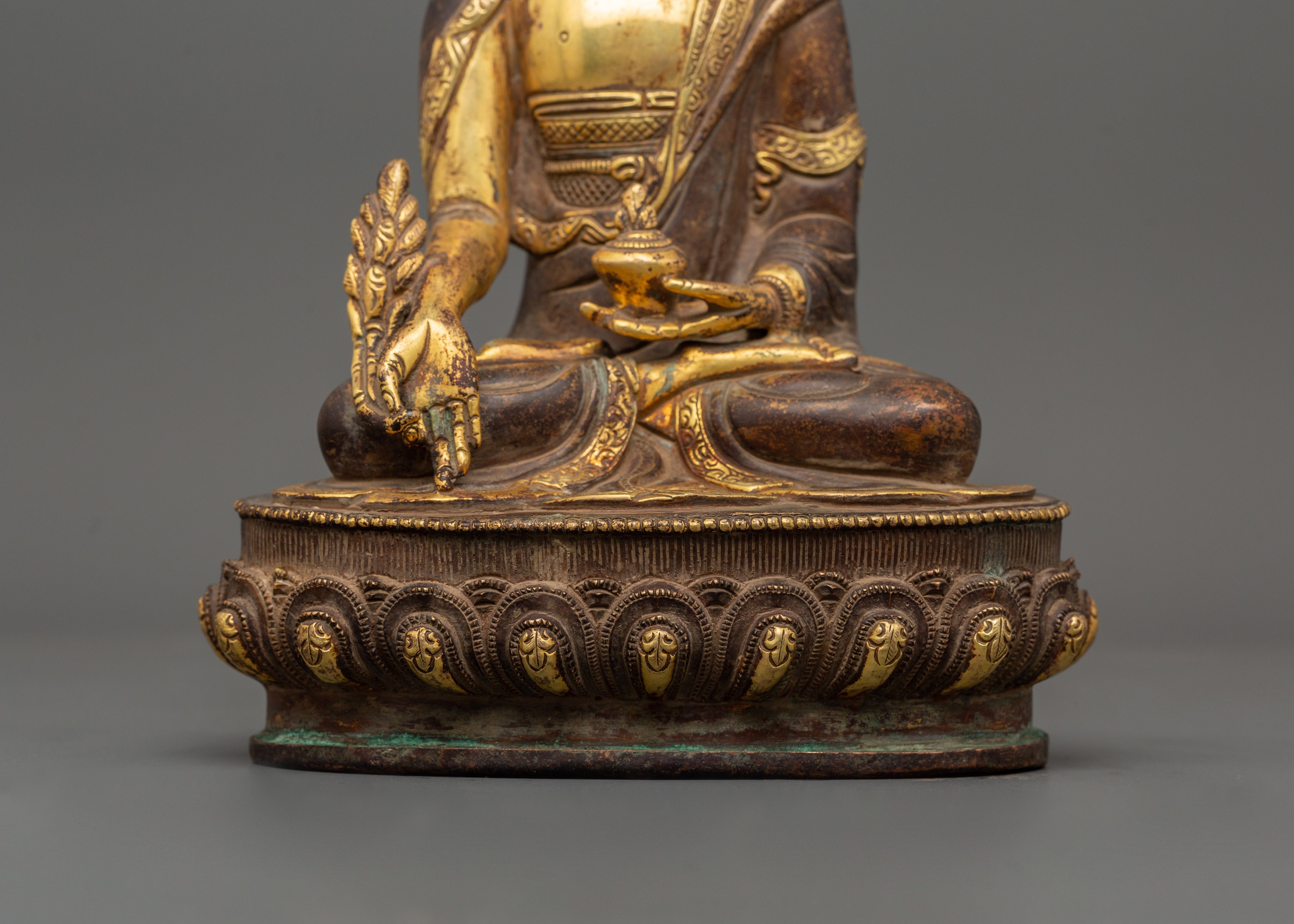 Medicine Buddha Figurine | The Healing Deity