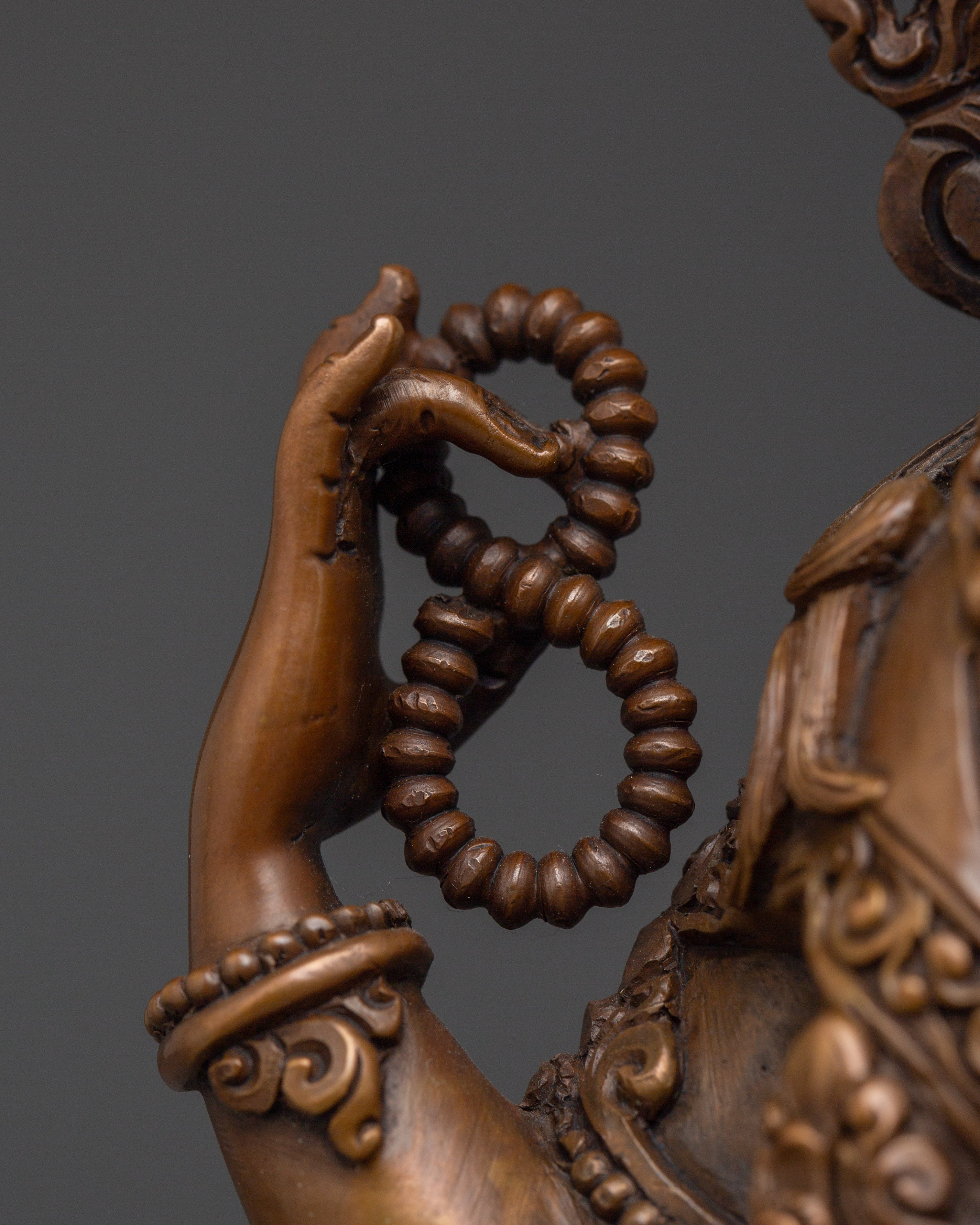 Divine Bodhisattva Chenrezig Statue | Avalokiteshvara - Embodiment of Compassion