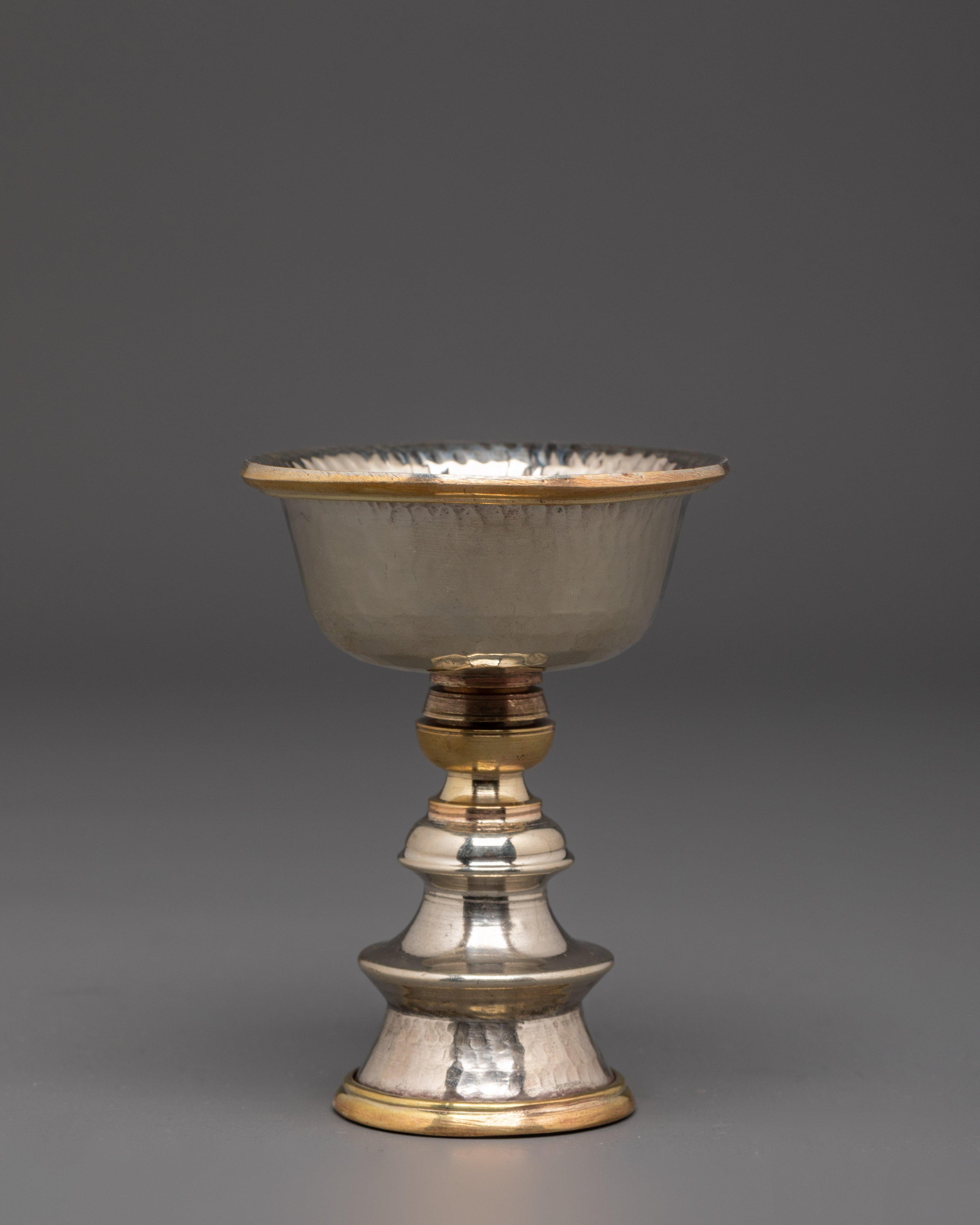 Butter Lamp for Spiritual Illumination | Tibetan Rituals