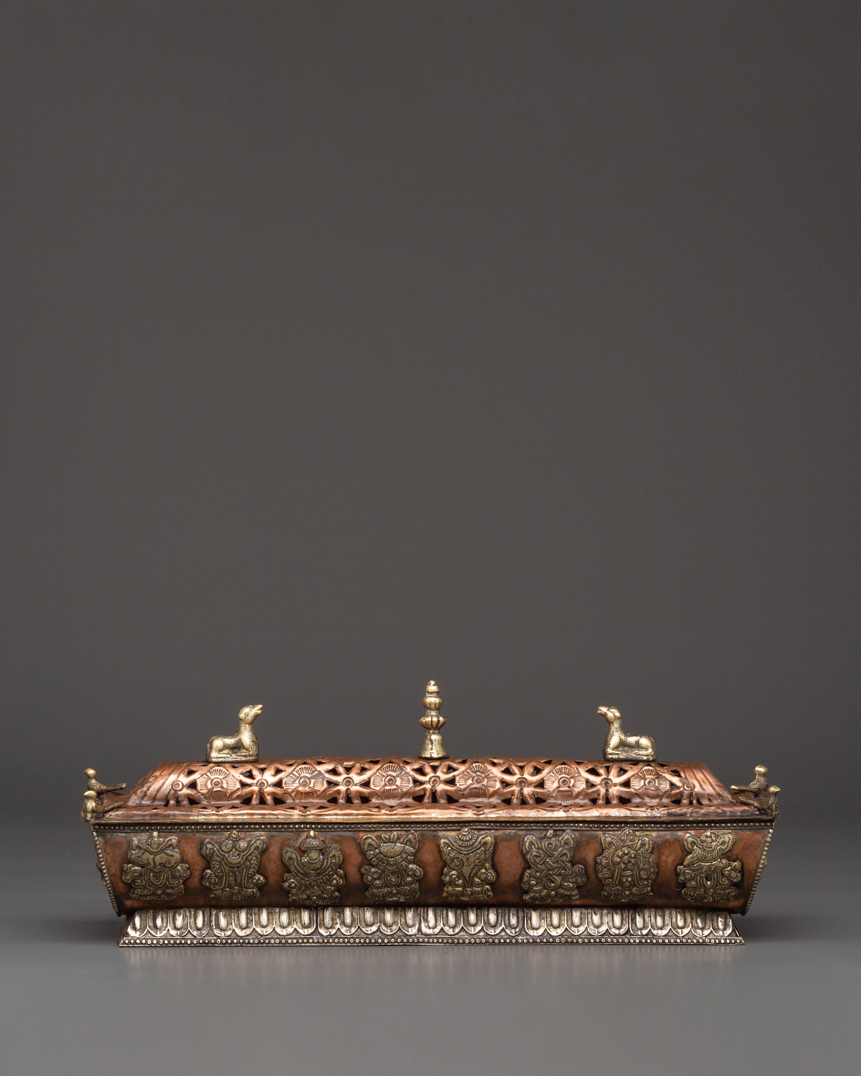 Himalayan Ritual Incense Burner