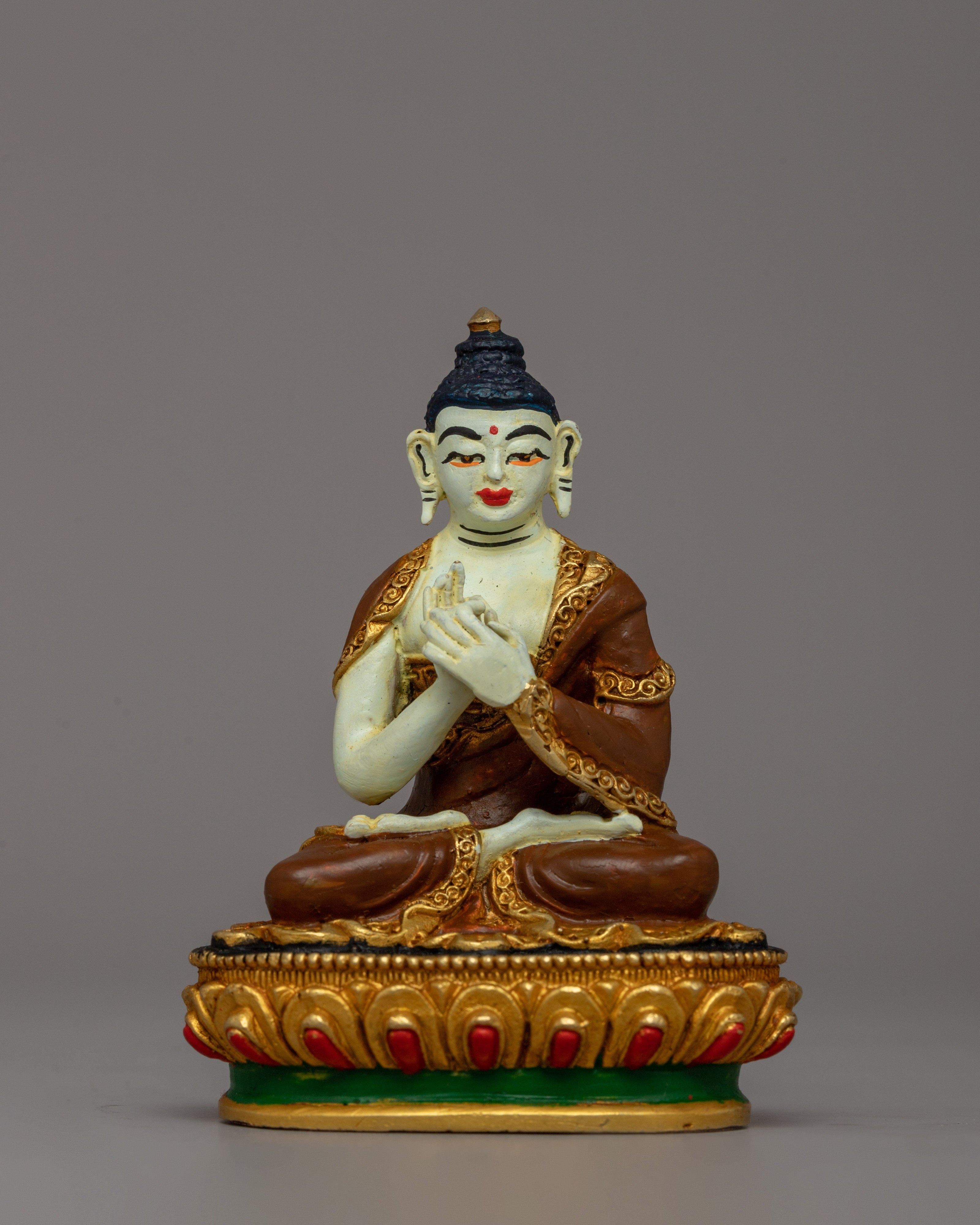 Vairocana Buddha Figurine