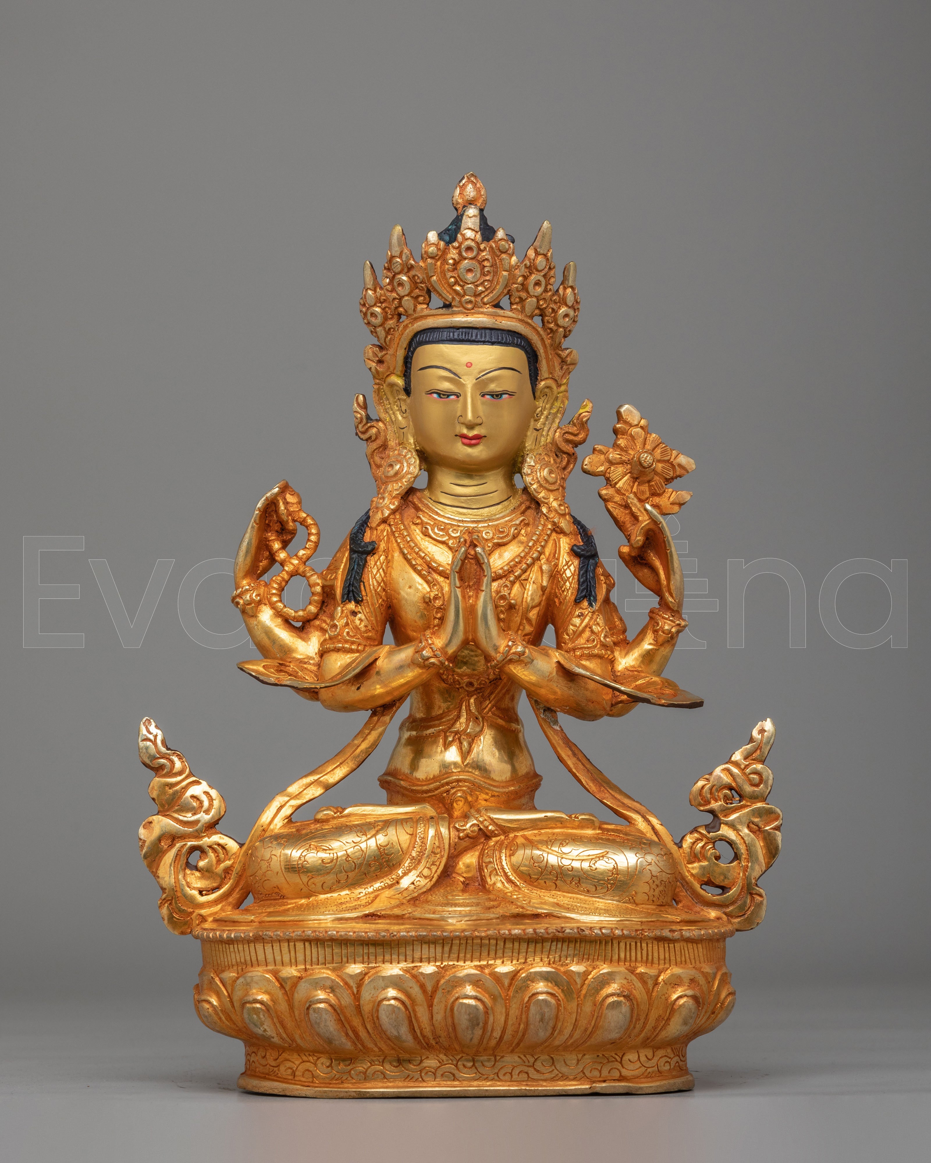 Compassion Chenrezig Statue