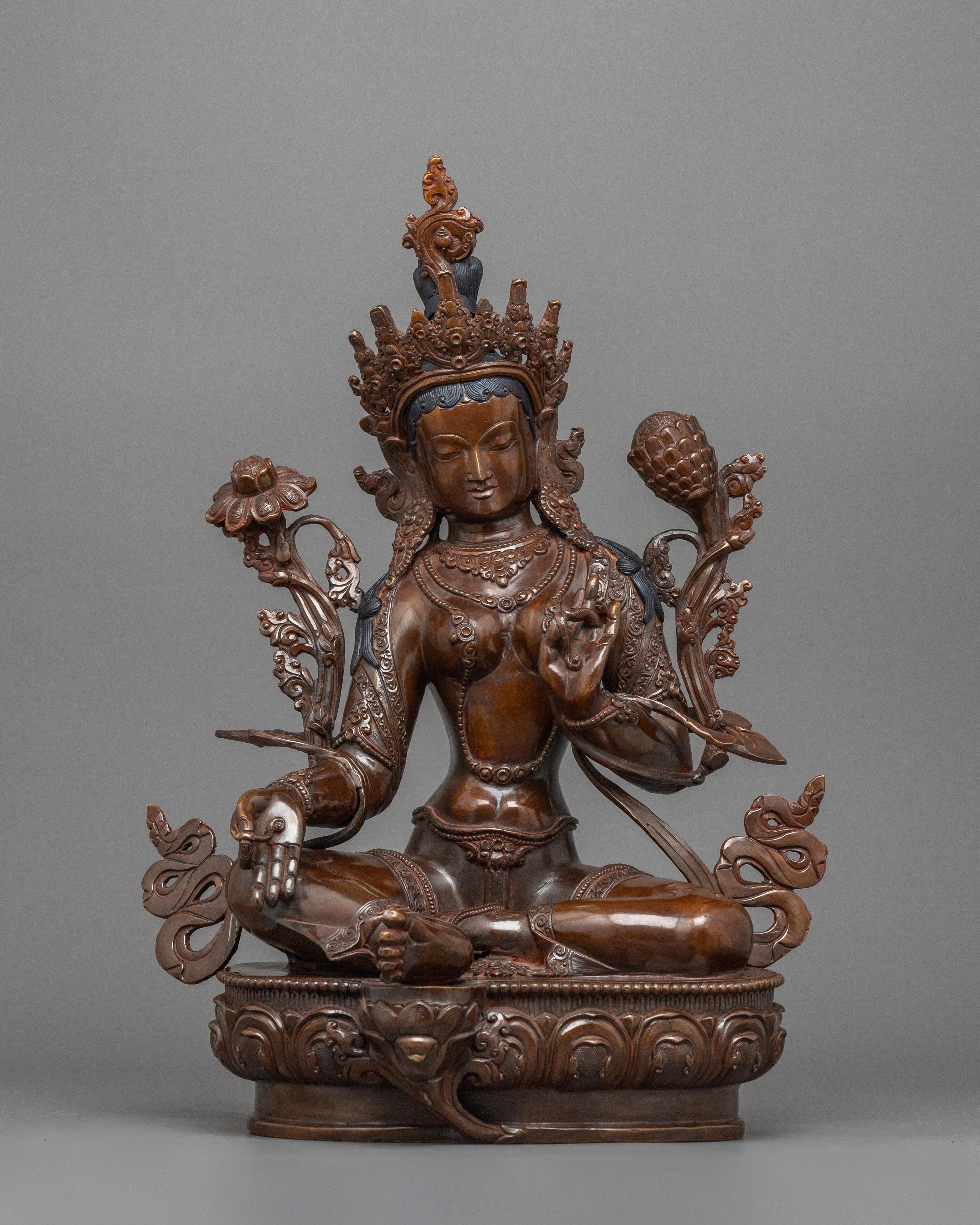 ārya tārā