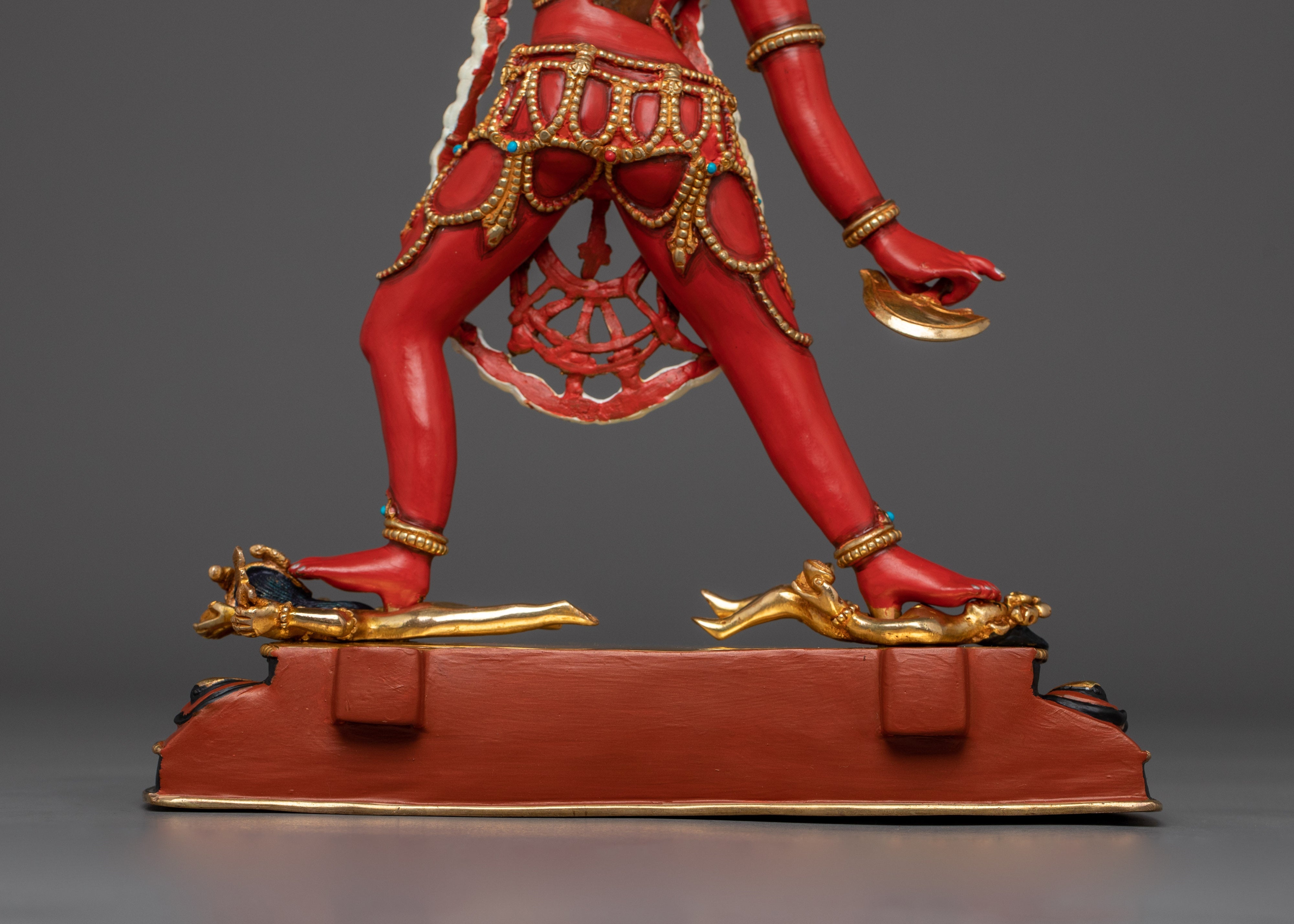 Queen of Dakinis Vajrayogini | Wisdom Dakini of Transformation