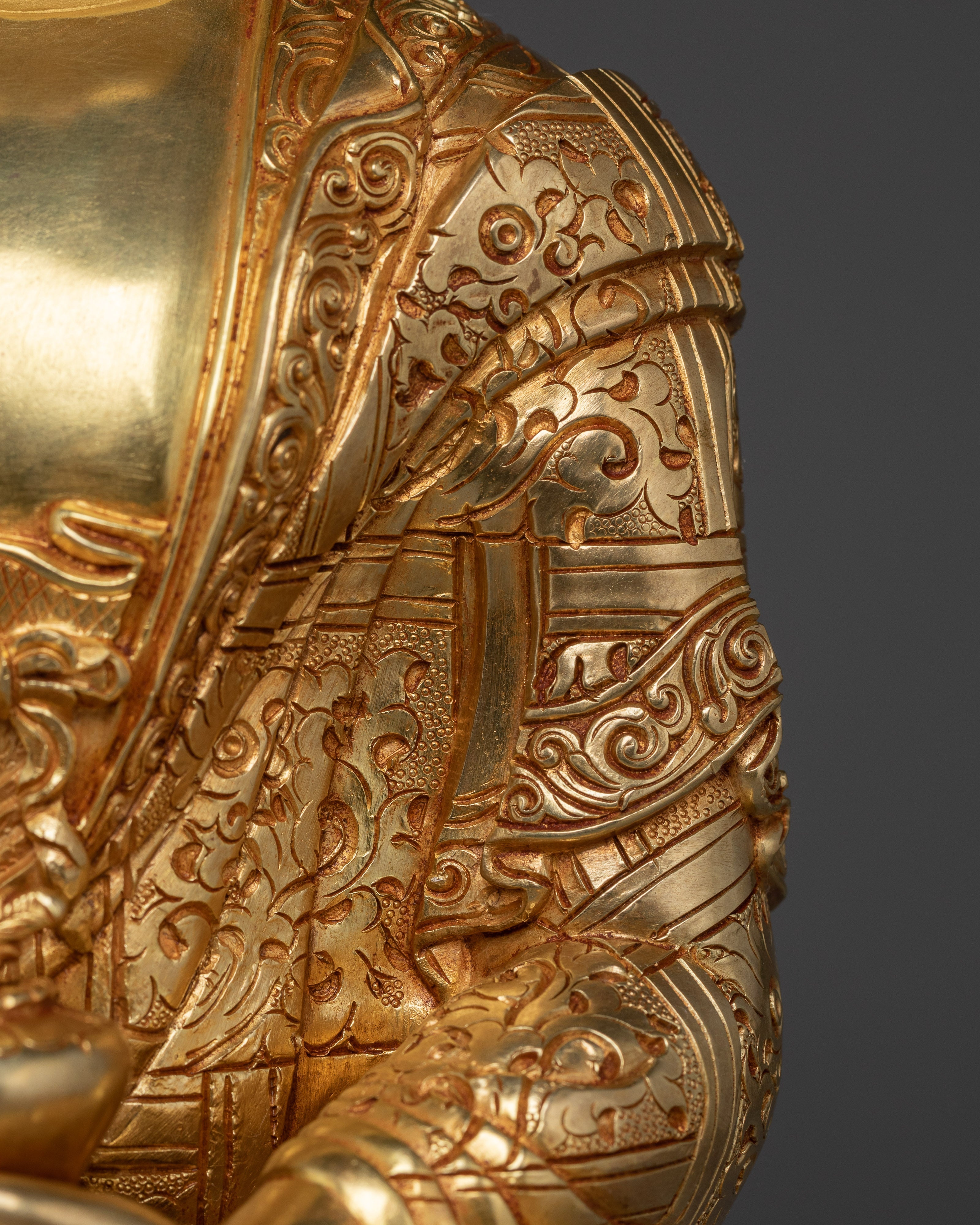 Vajrayana Deity Medicine Buddha | Healing Deity of Tibetan Buddhism