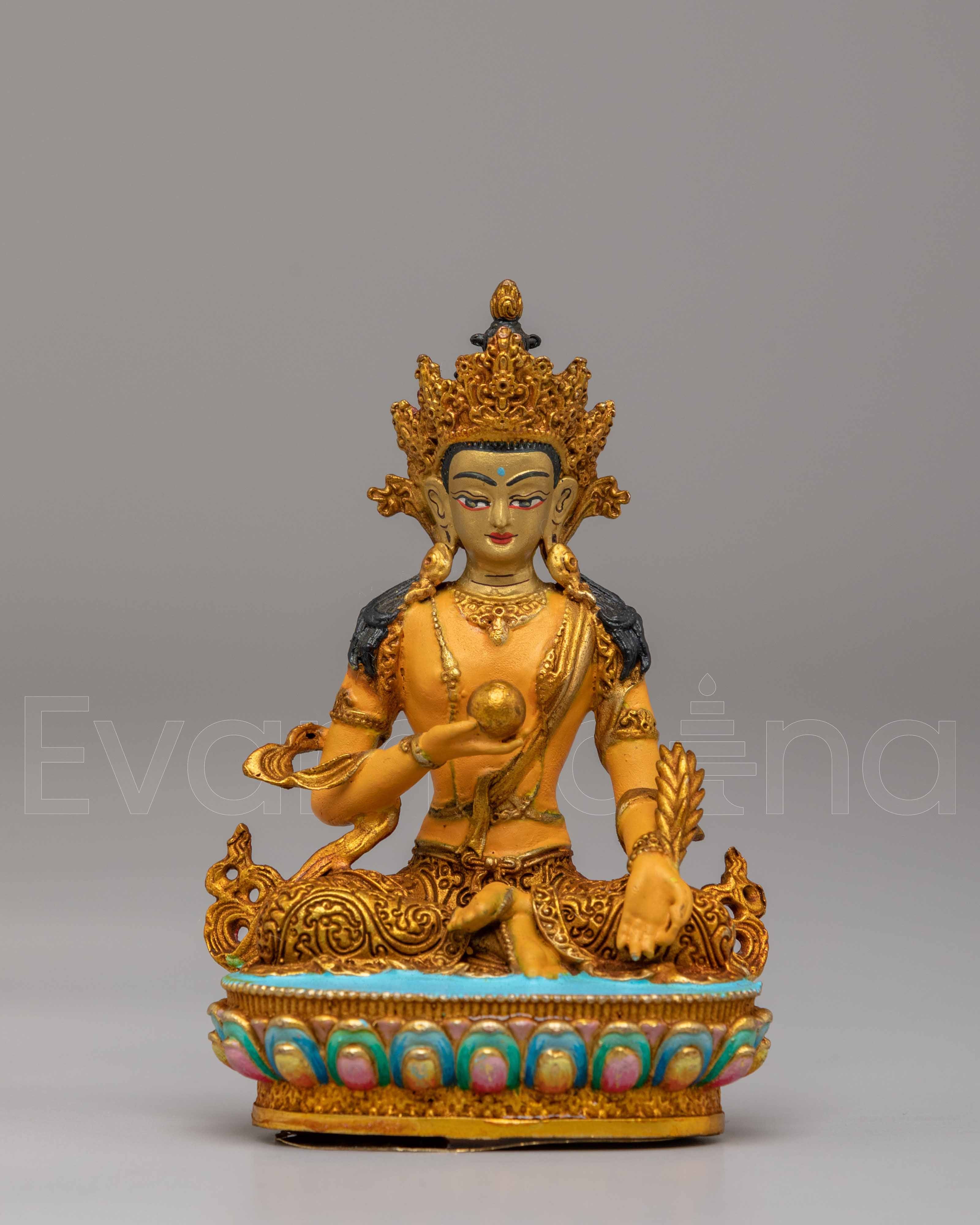 Spiritual Kshitigarbha Statue